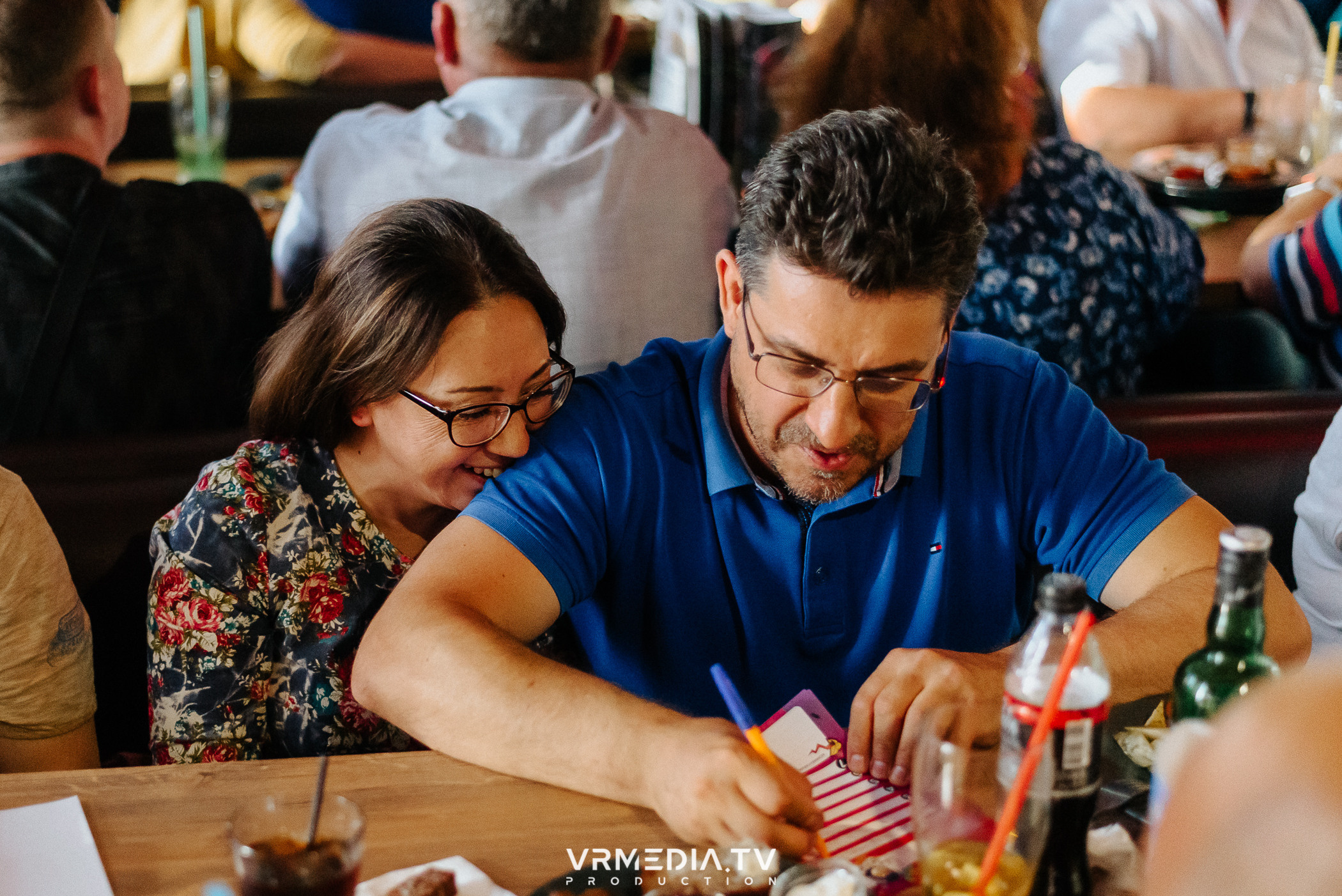 WoW QuiZ в баре «DOSKI»