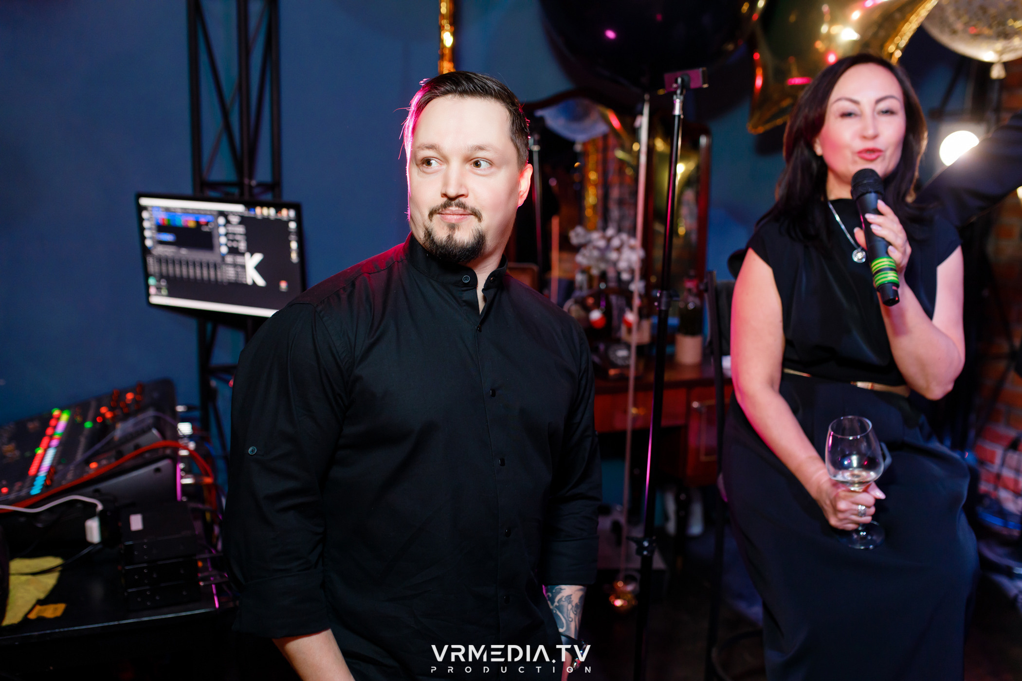 День рождения Малыгиной Ксении