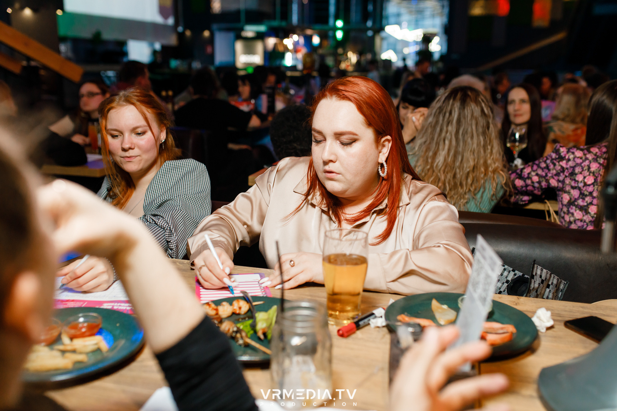 WoW QuiZ в баре «DOSKI»