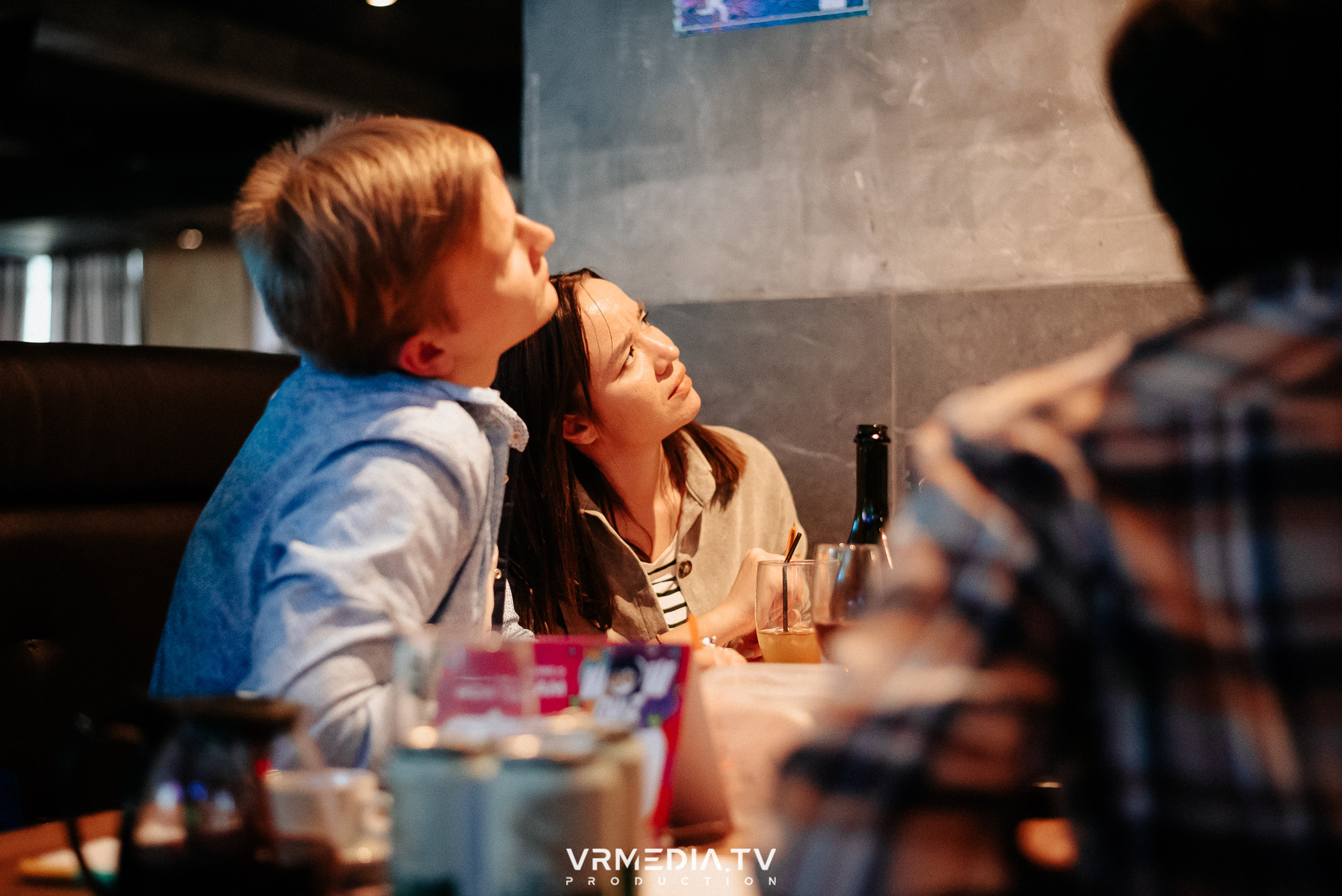 WoW QuiZ в баре «DOSKI»