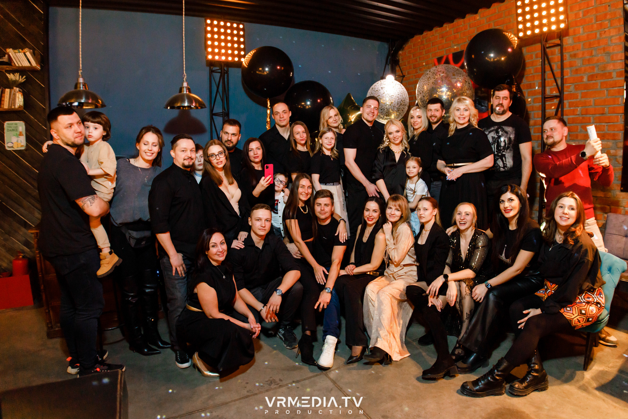 День рождения Малыгиной Ксении