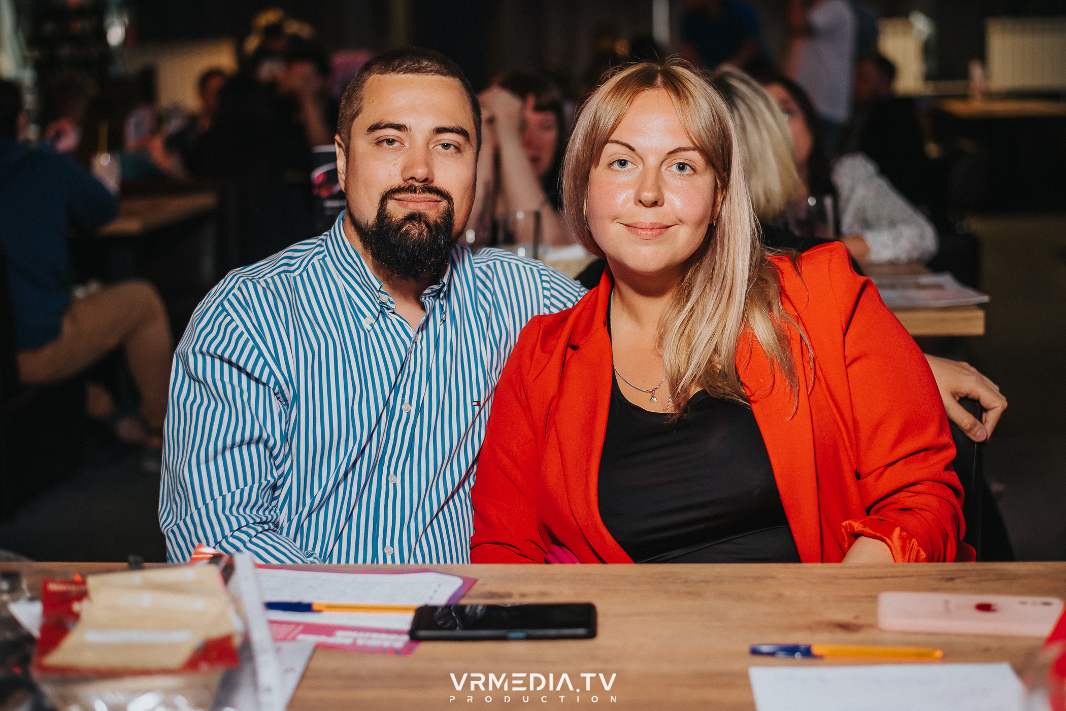 WoW QuiZ в баре «DOSKI»