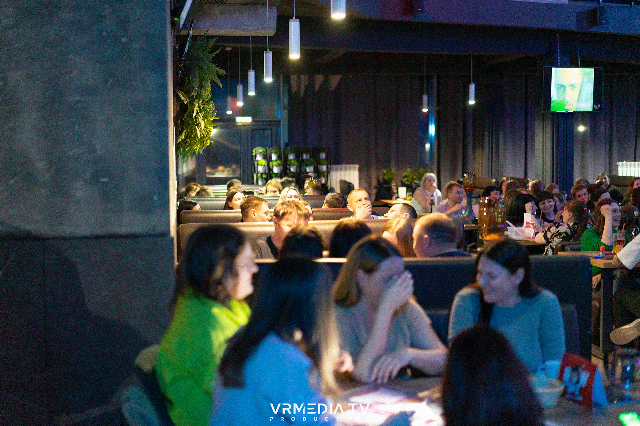 WoW QuiZ в баре «DOSKI»