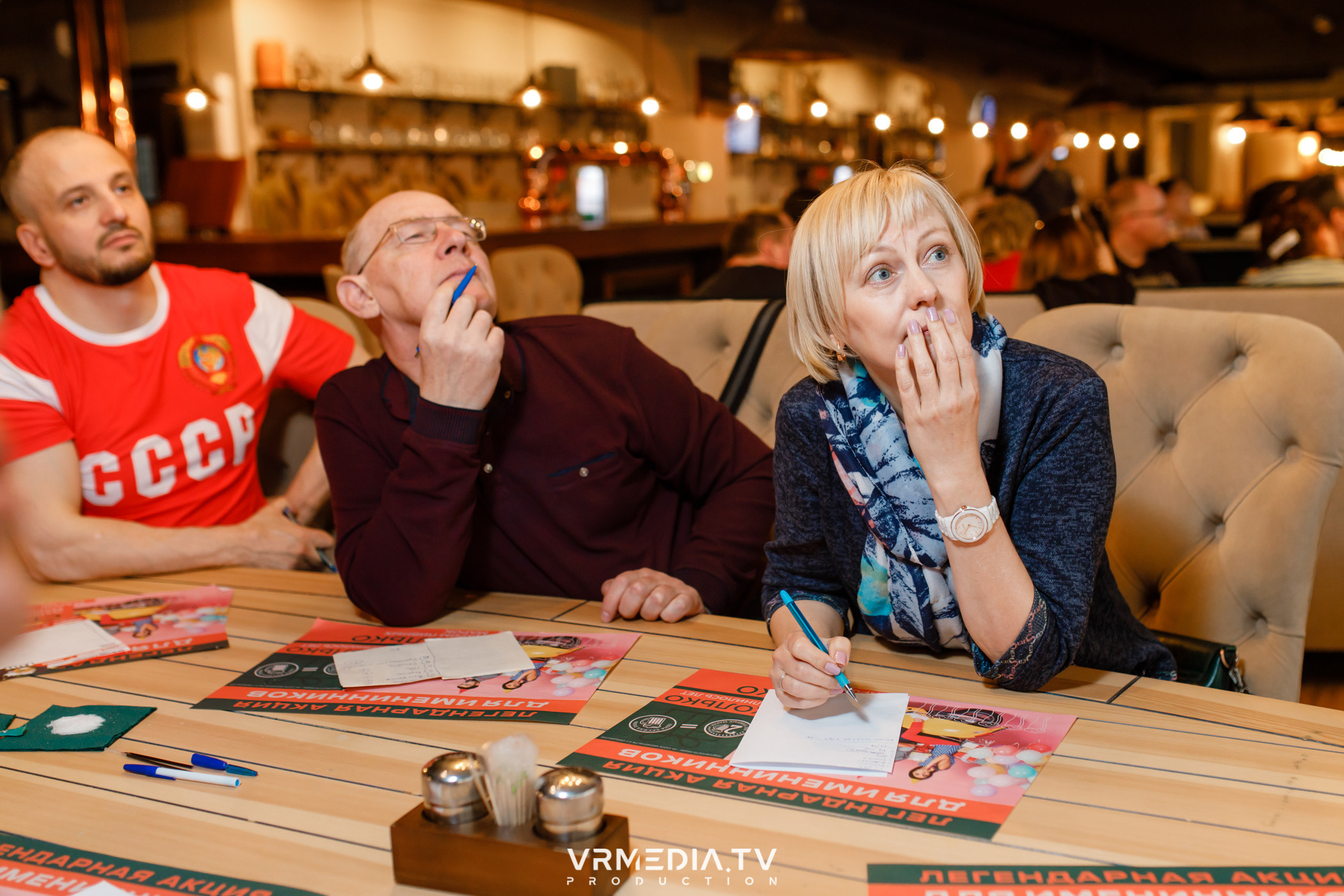 Эйнштейн party в ресторане «Мюнхен»