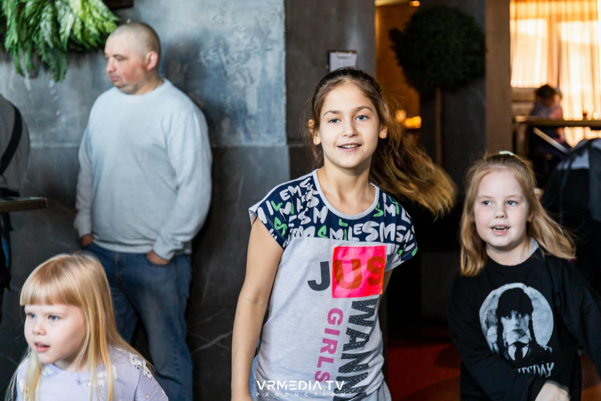 Baby time в баре «DOSKI»