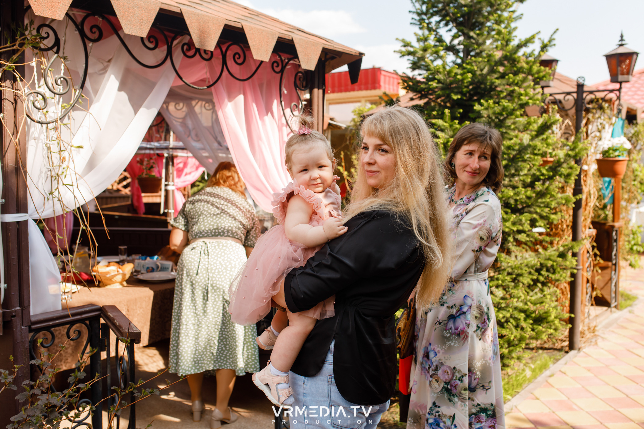 «Восточная сказка» в ресторане «Лазурный берег»