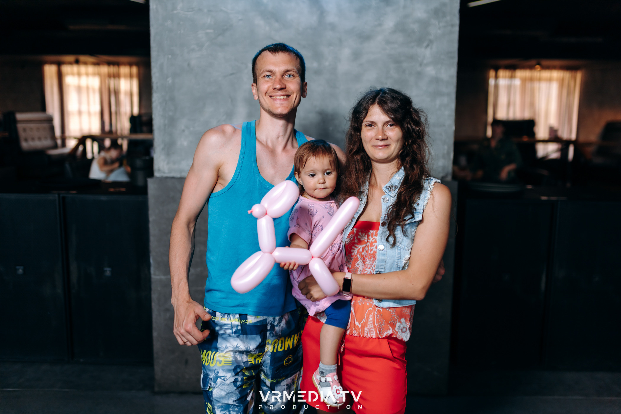 Baby time в баре «DOSKI»