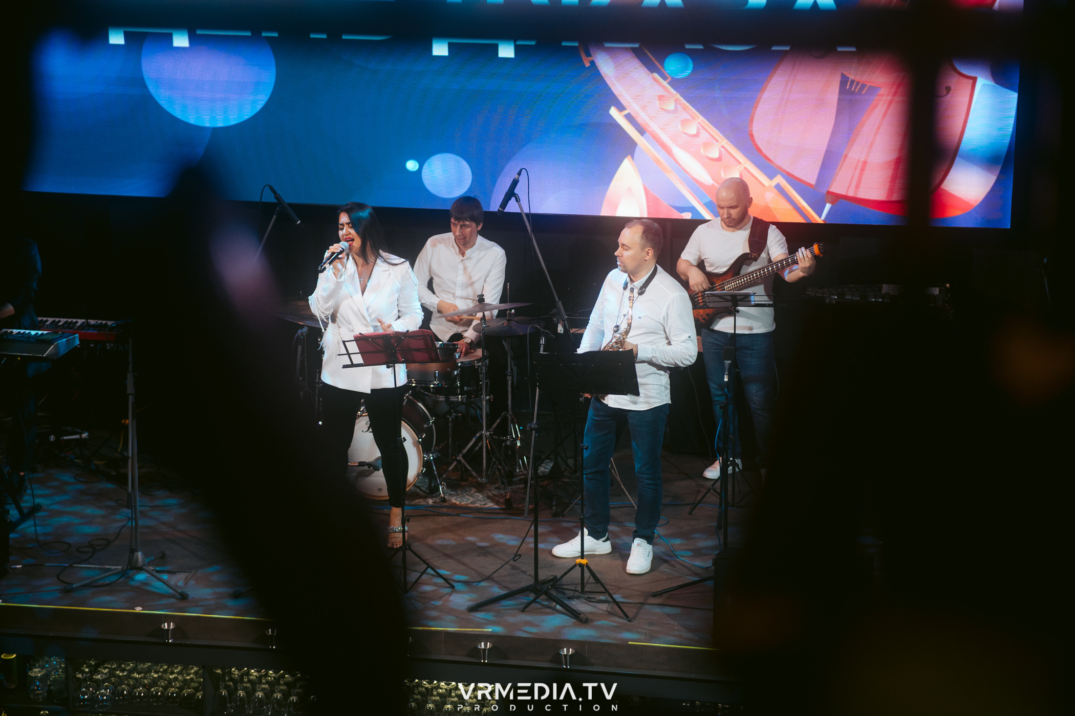 Джазовая среда: Международный день джаза