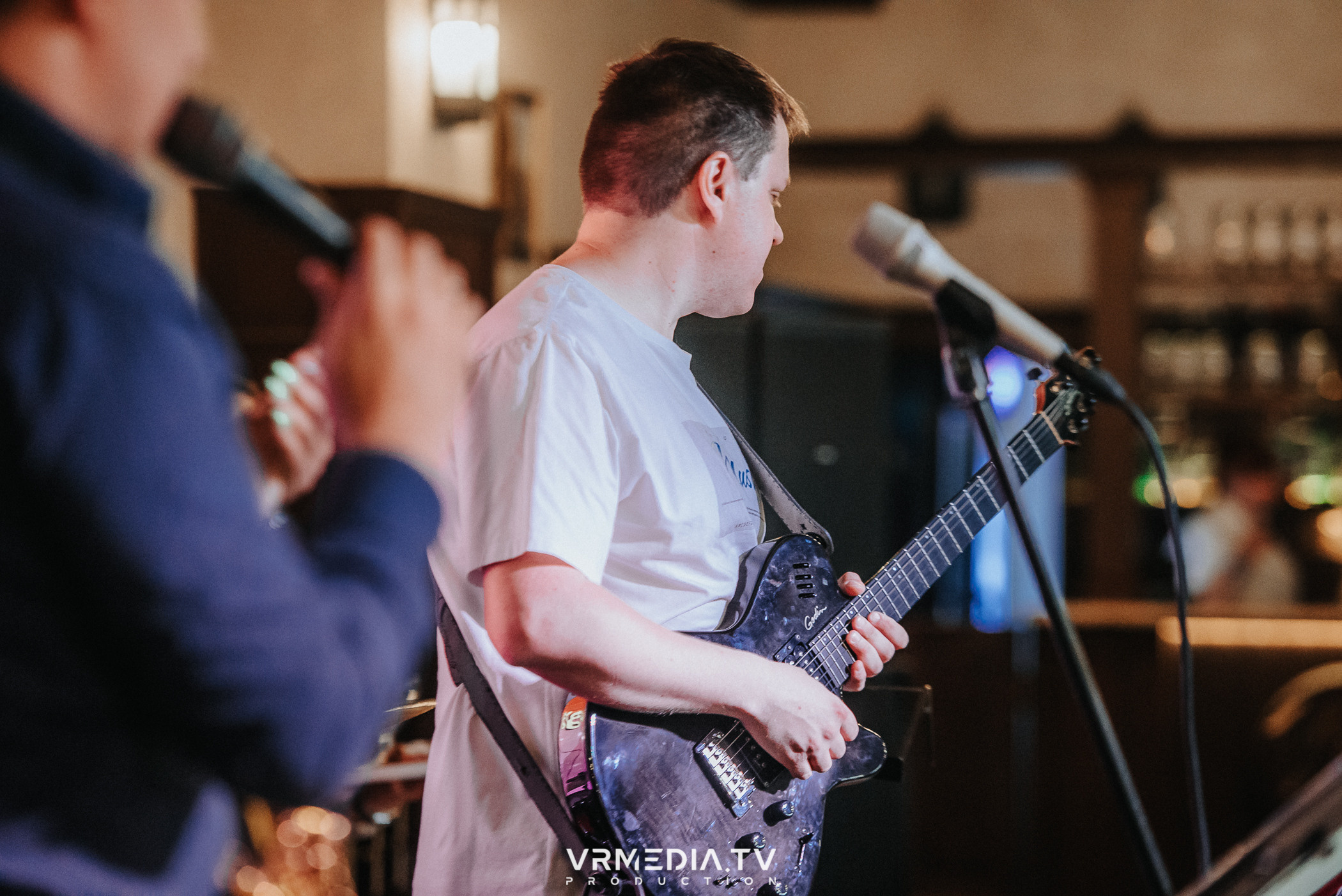 Джазовая среда: Smooth Jazz