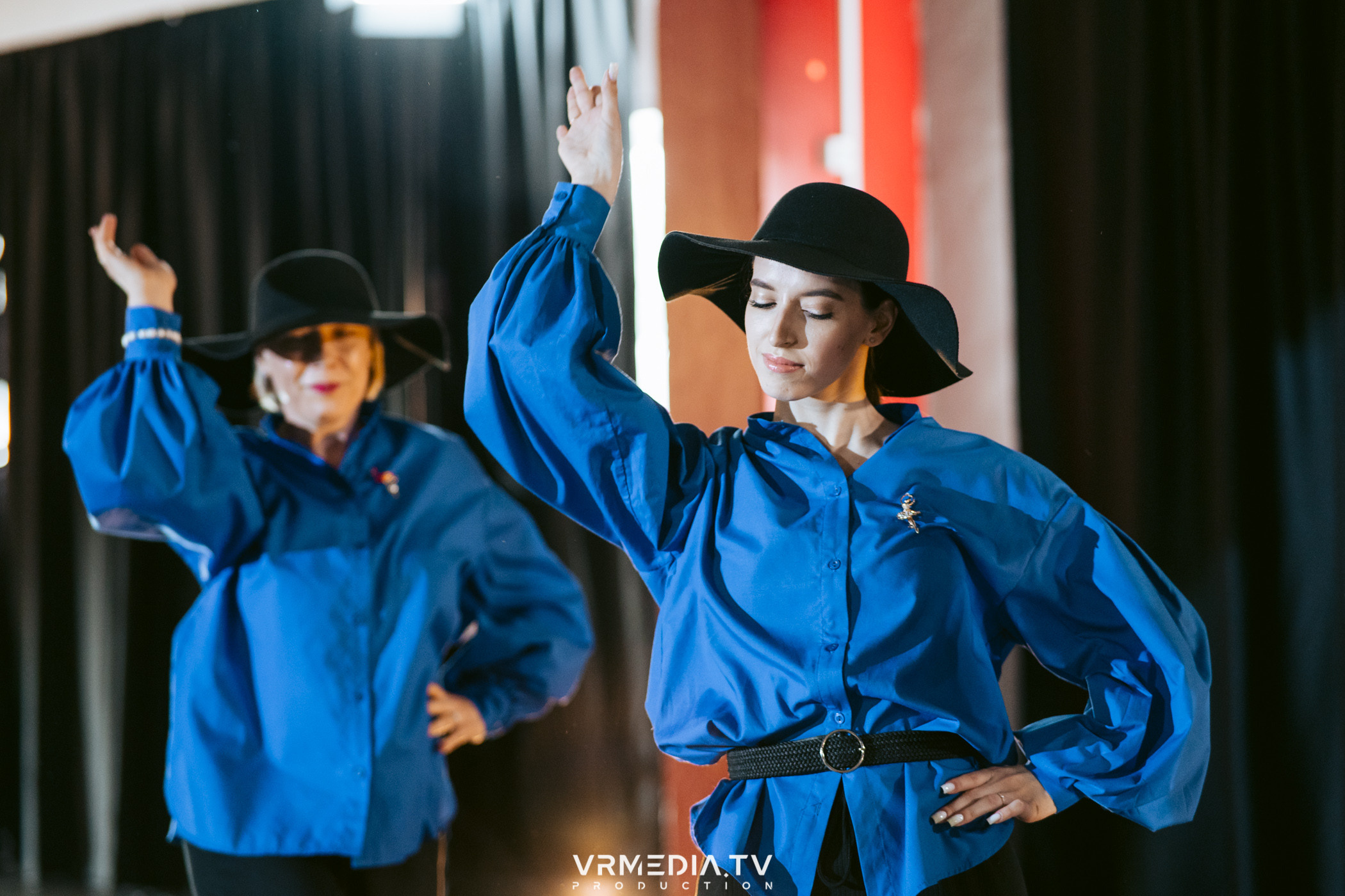 Первый отчётный концерт танцевального пространства «FREEDOM»