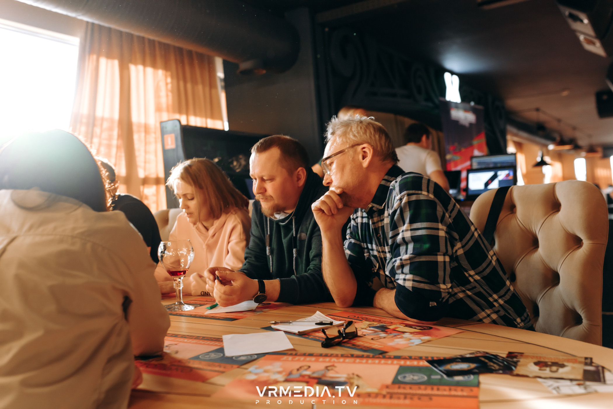 Эйнштейн party в ресторане «Мюнхен»