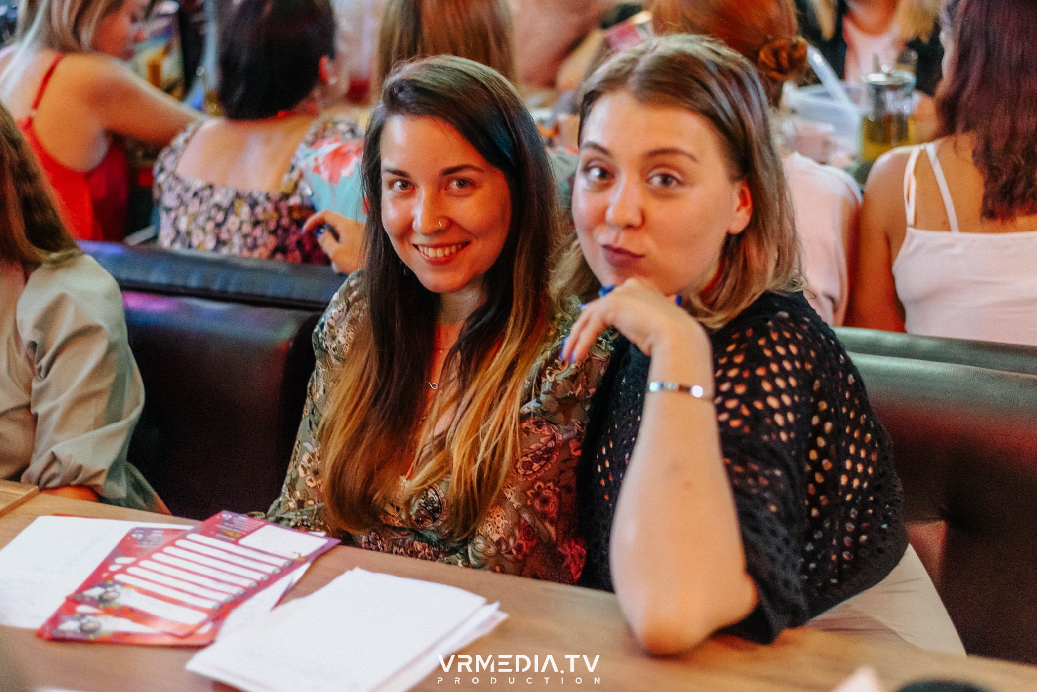 WoW QuiZ в баре «DOSKI»