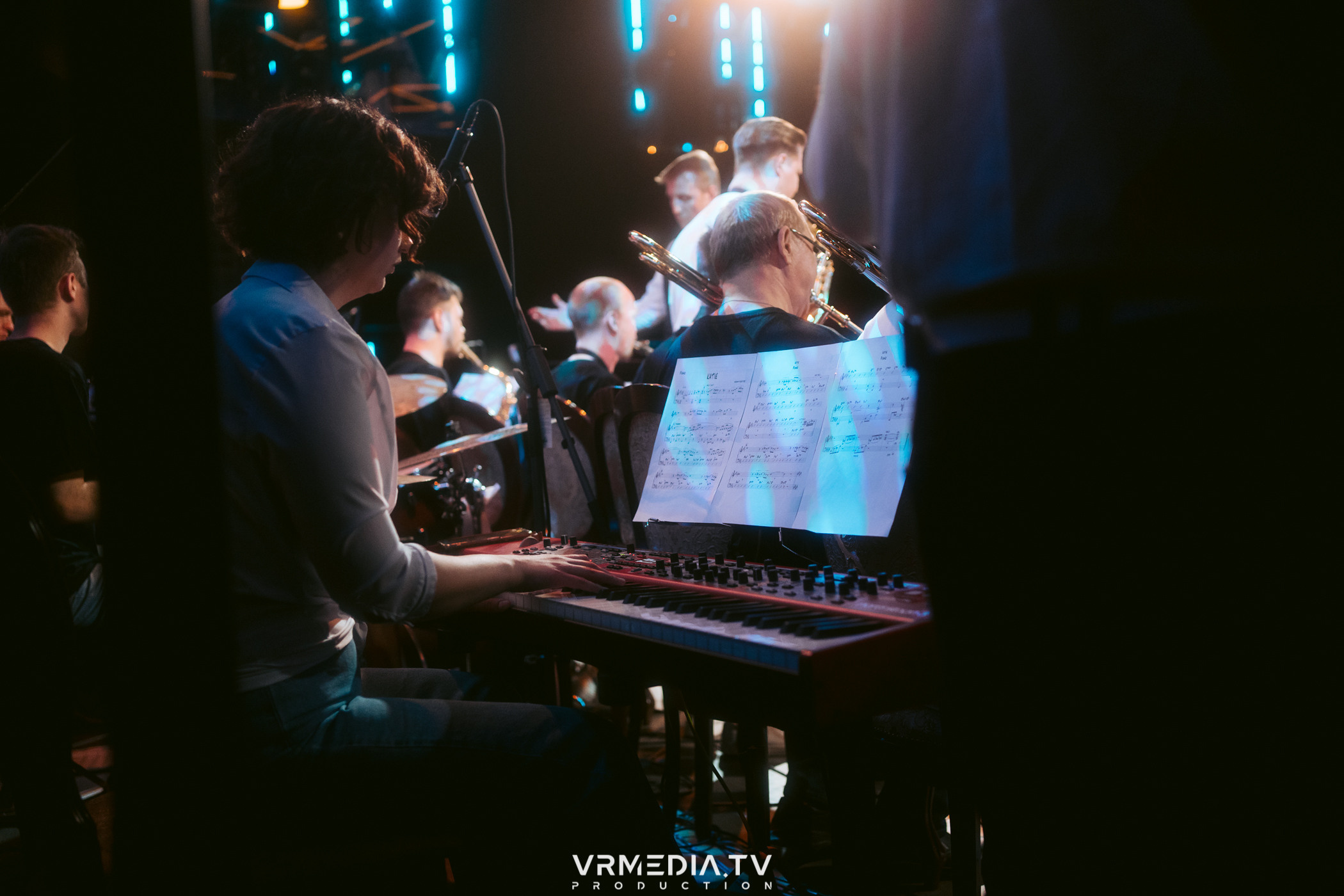 Джазовая среда: Международный день джаза