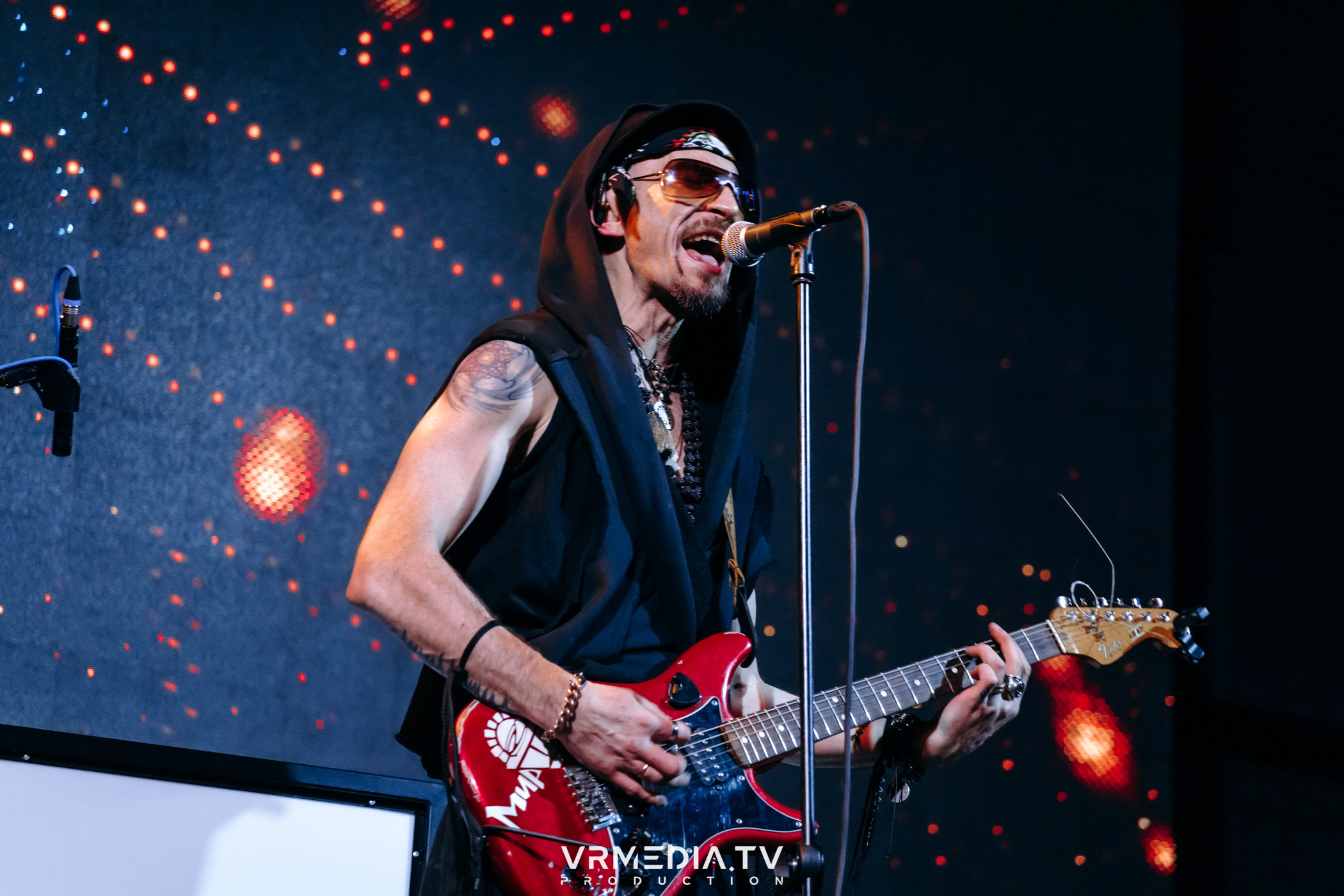 Джазовая среда: Игорь Тальков мл. и группа «МирИмиР»