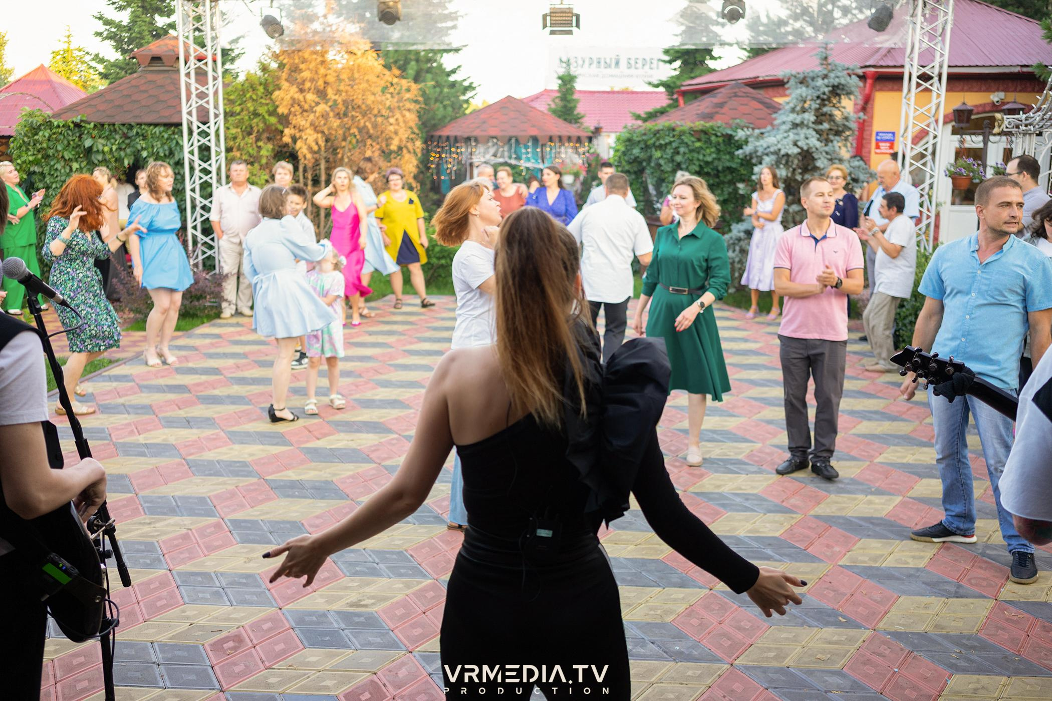 Выходные в ресторане «Лазурный берег»