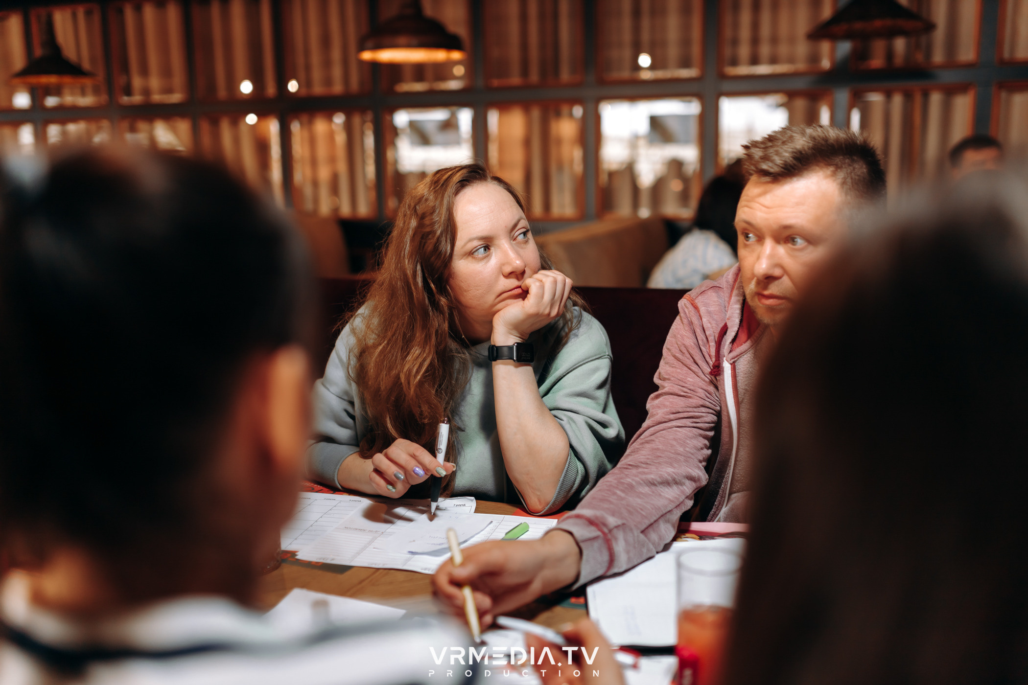 Эйнштейн party в ресторане «Мюнхен»