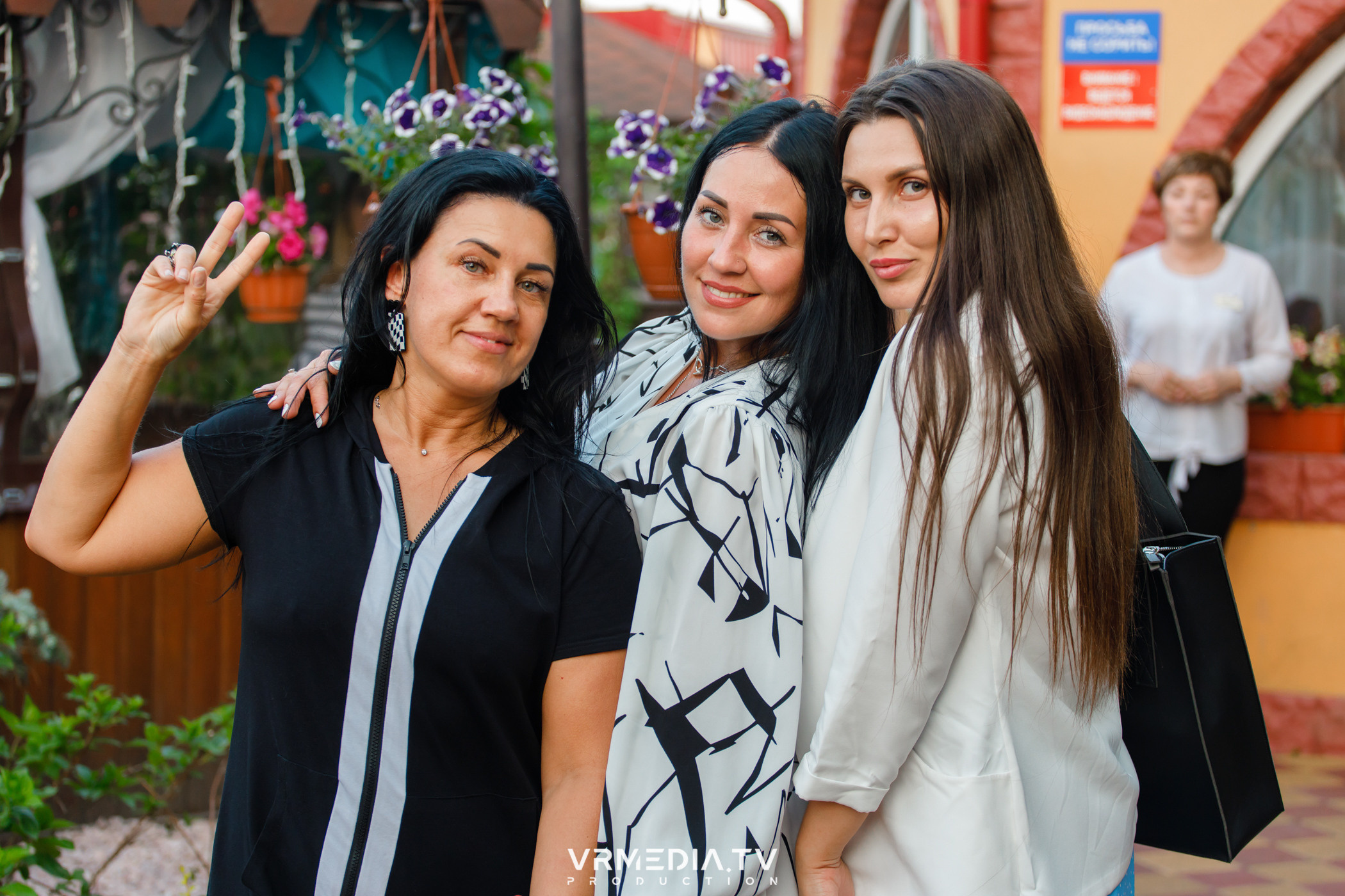 Выходные в ресторане «Лазурный берег»