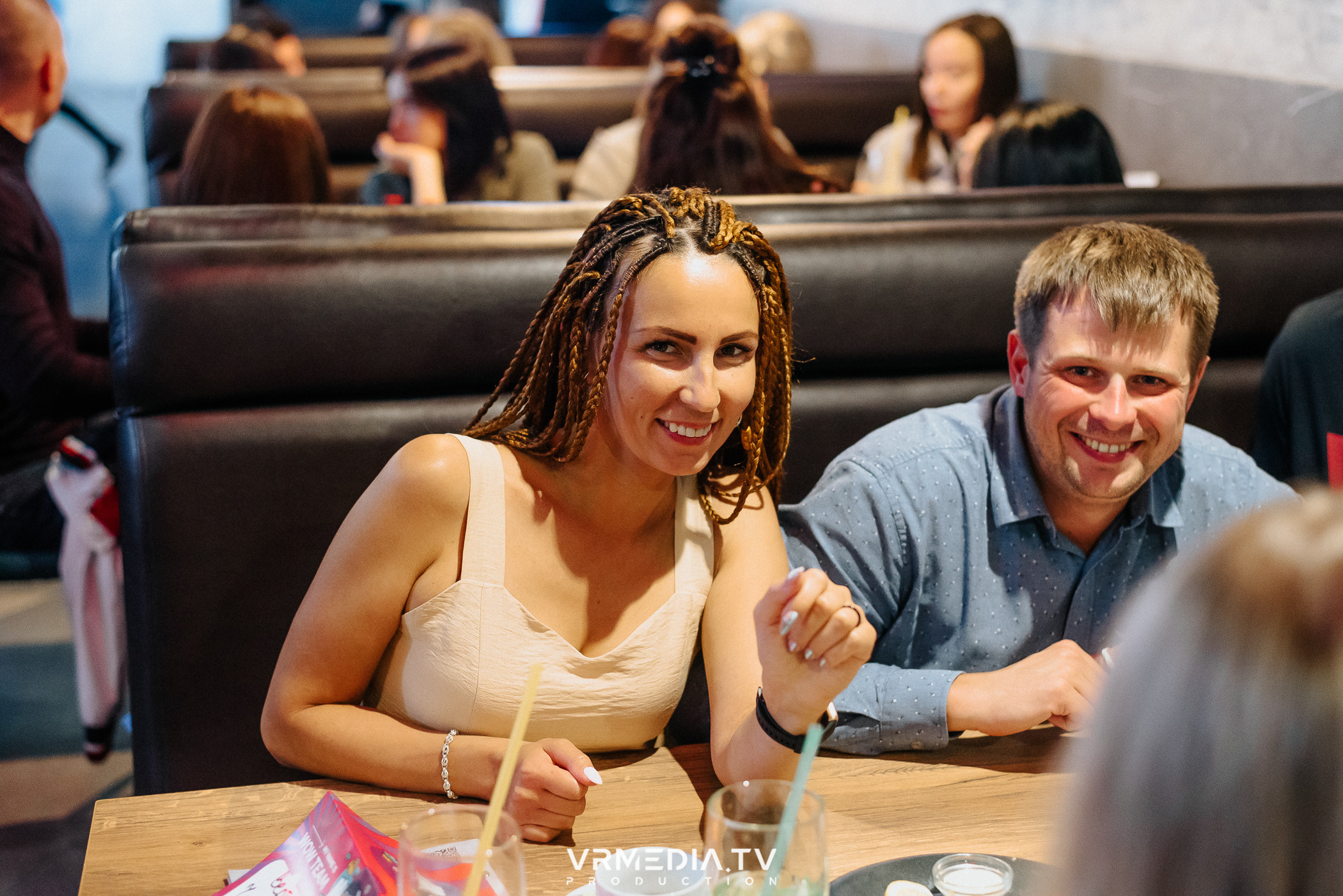 WoW QuiZ в баре «DOSKI»