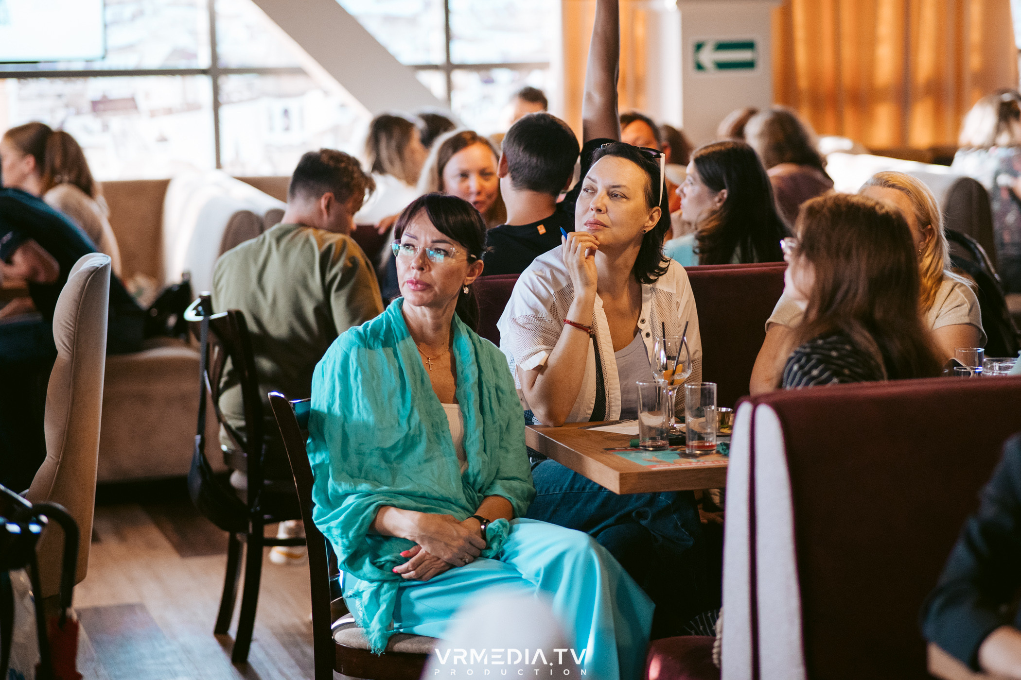 Эйнштейн party в ресторане «Мюнхен»