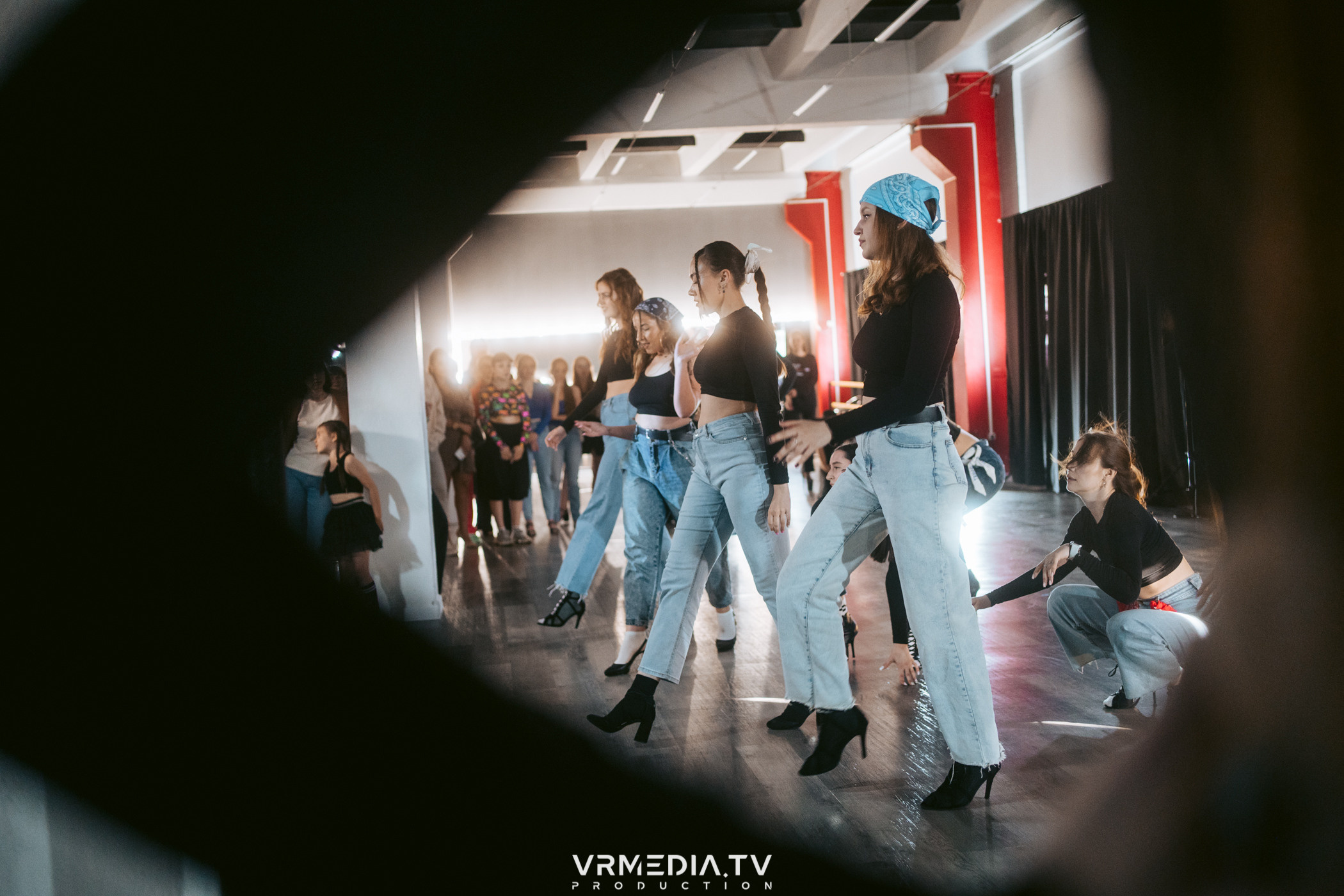 Первый отчётный концерт танцевального пространства «FREEDOM»