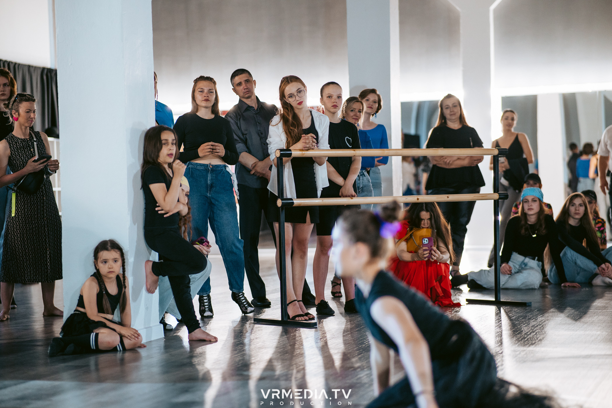 Первый отчётный концерт танцевального пространства «FREEDOM»