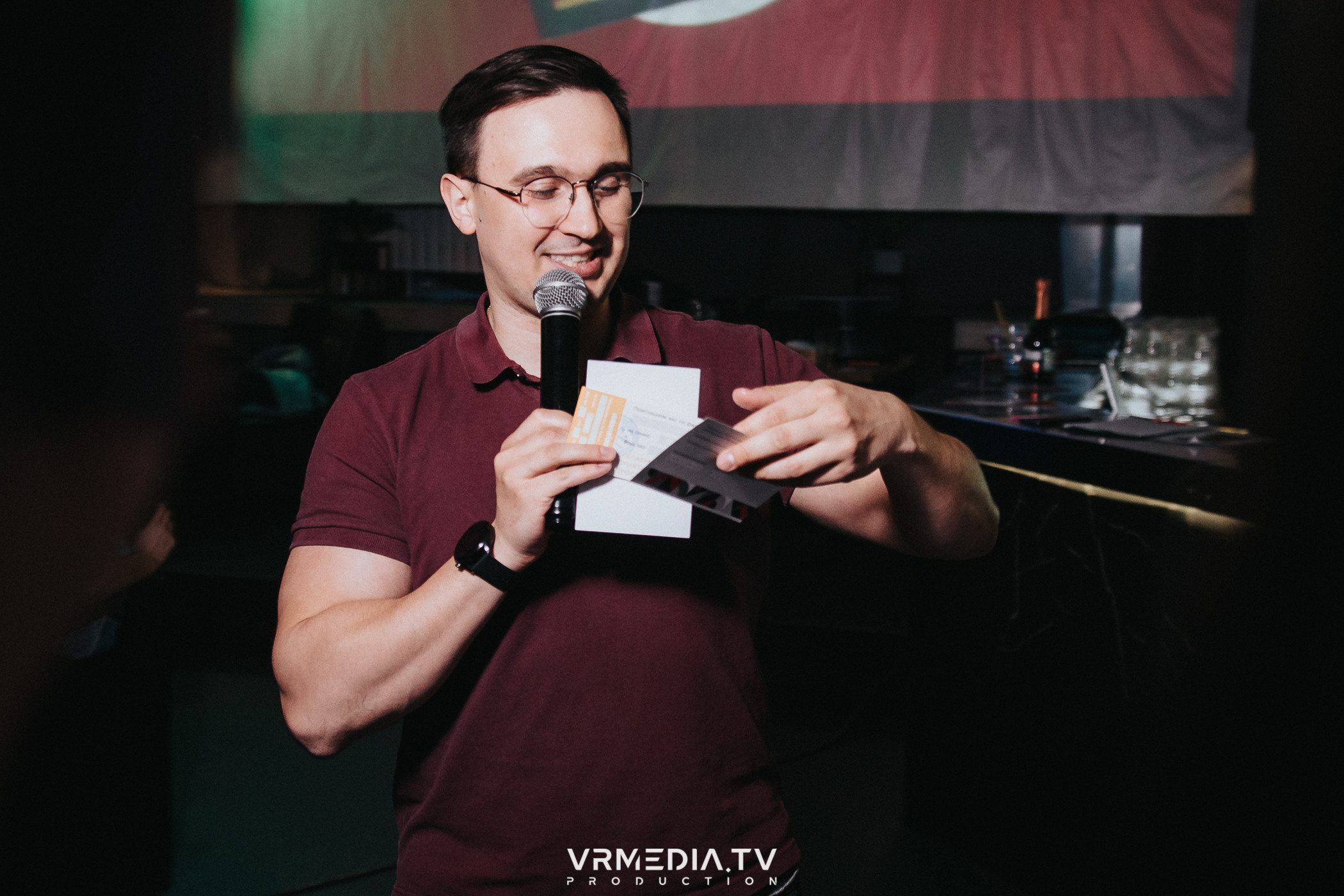 WoW QuiZ в баре «DOSKI»