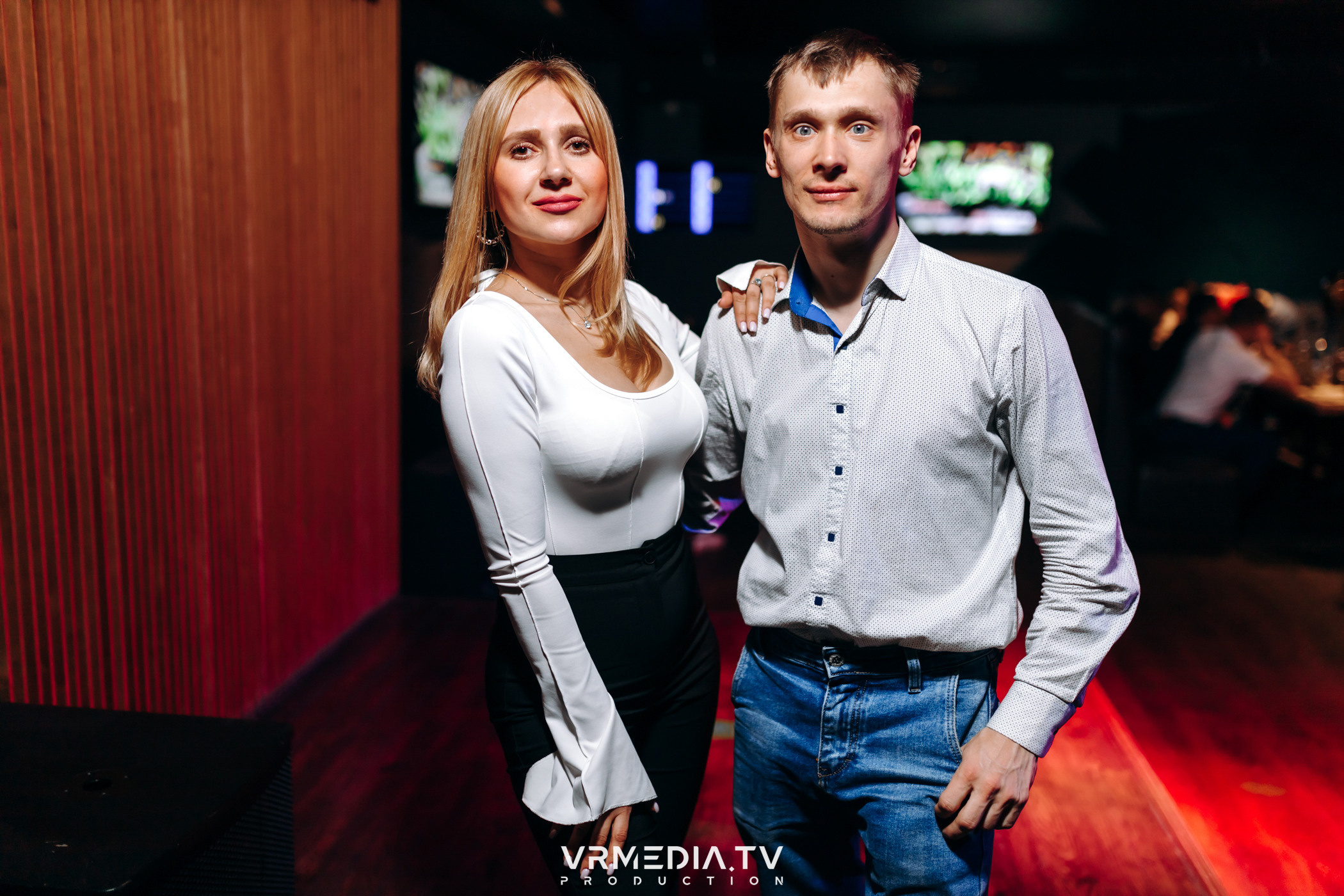 Выходные в баре «DOSKI»