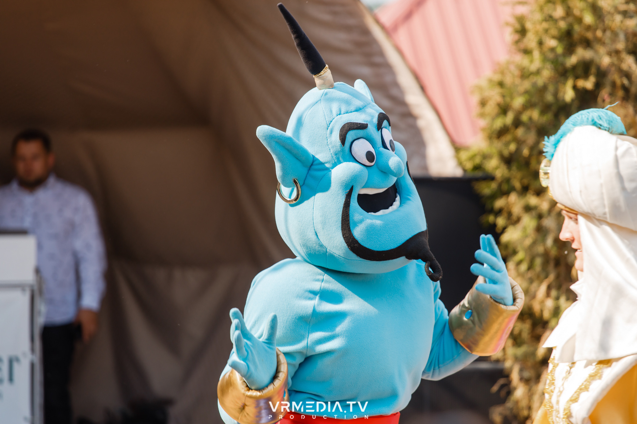 «Восточная сказка» в ресторане «Лазурный берег»