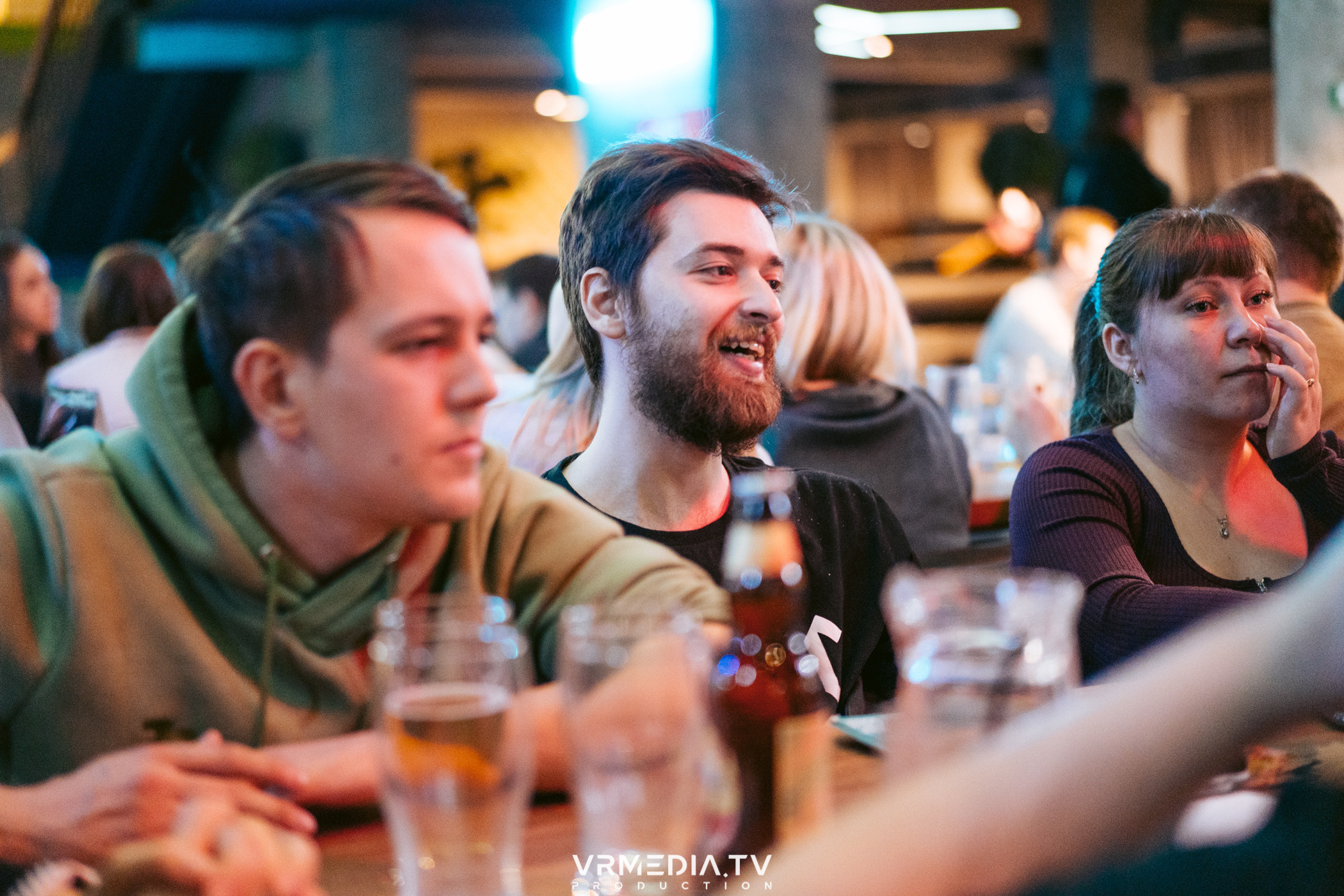 WoW QuiZ в баре «DOSKI»