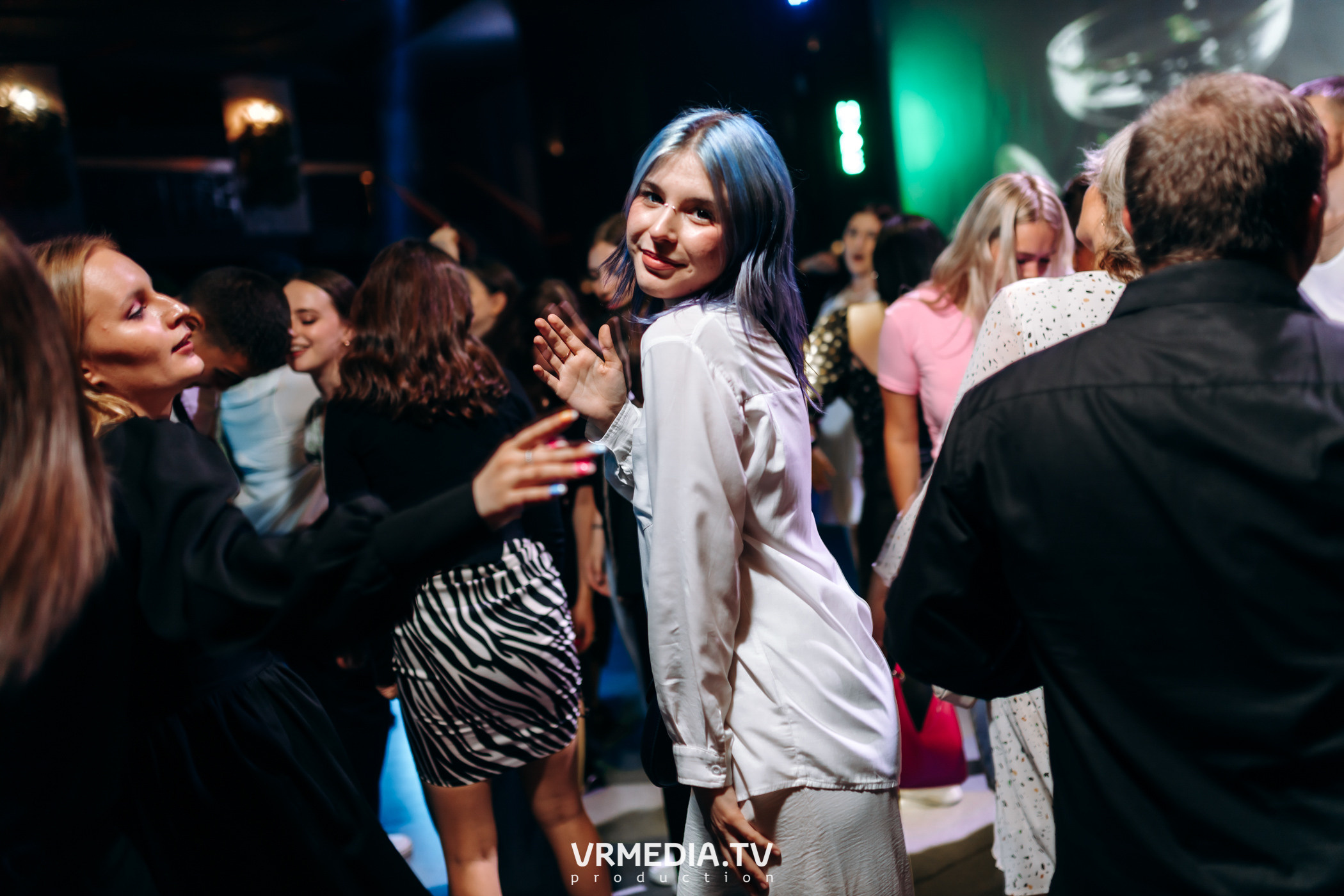 Выходные в баре «DOSKI»