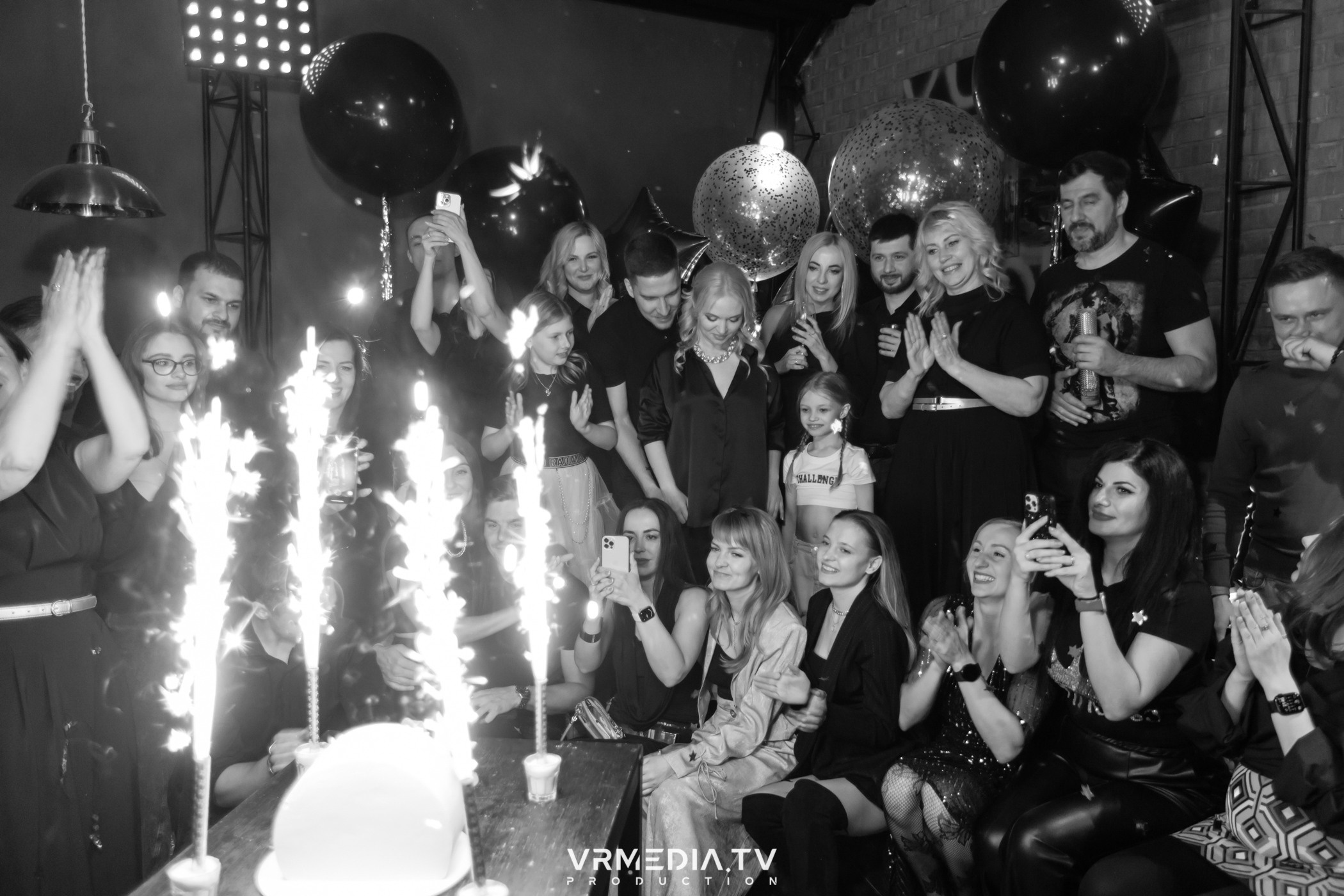 День рождения Малыгиной Ксении