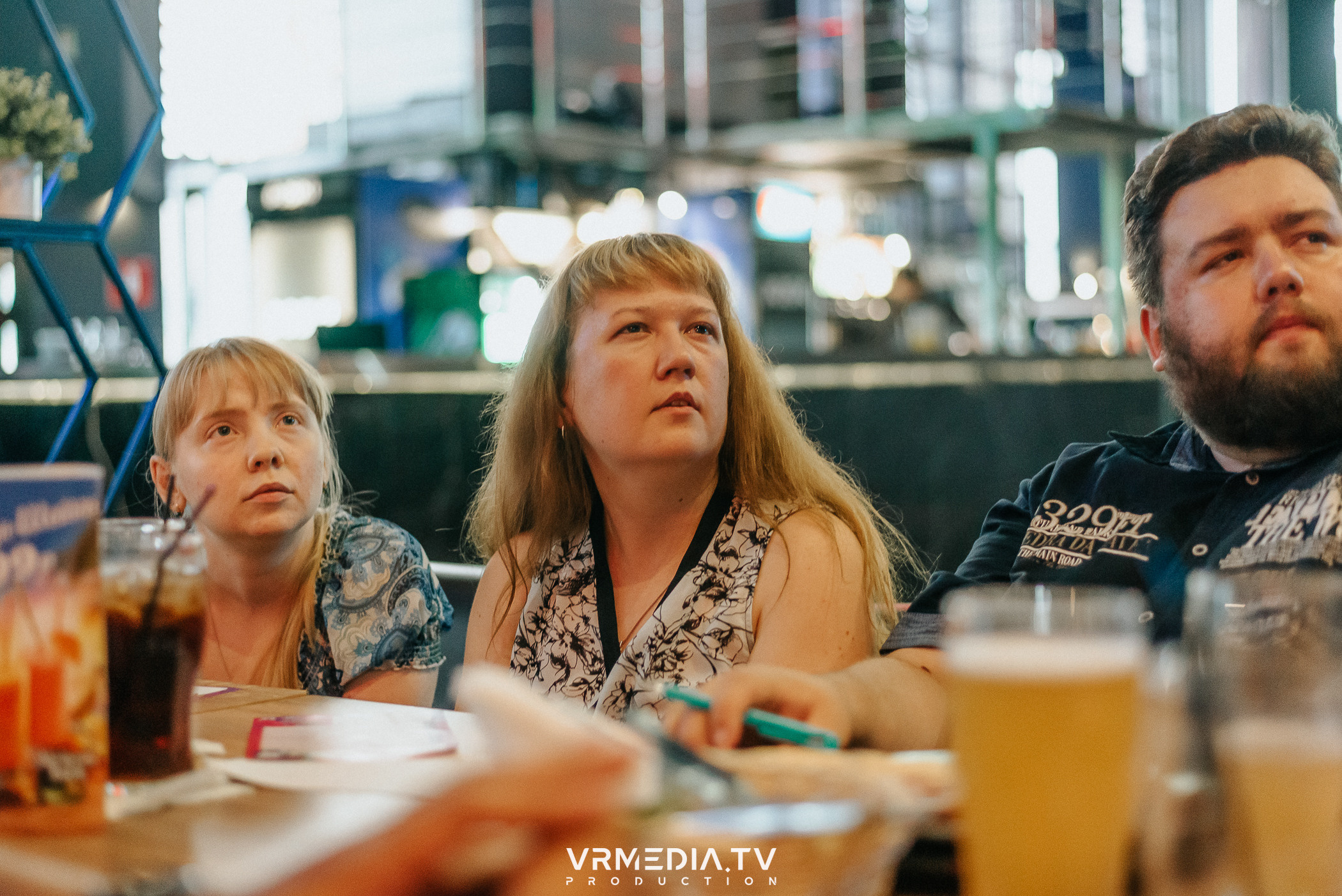 WoW QuiZ в баре «DOSKI»