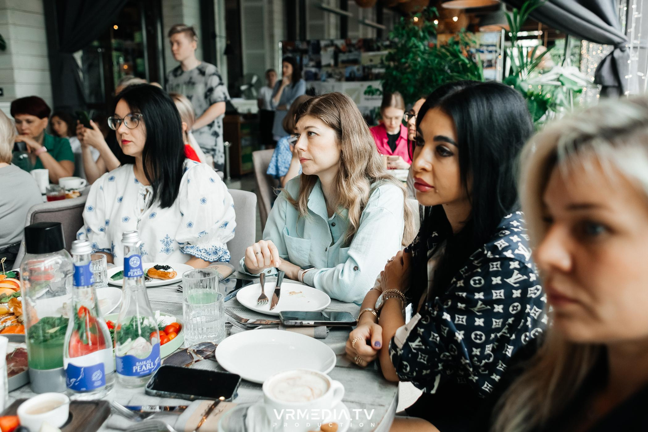 Пресс-завтрак. Конкурс молодежных проектов Кузбасса