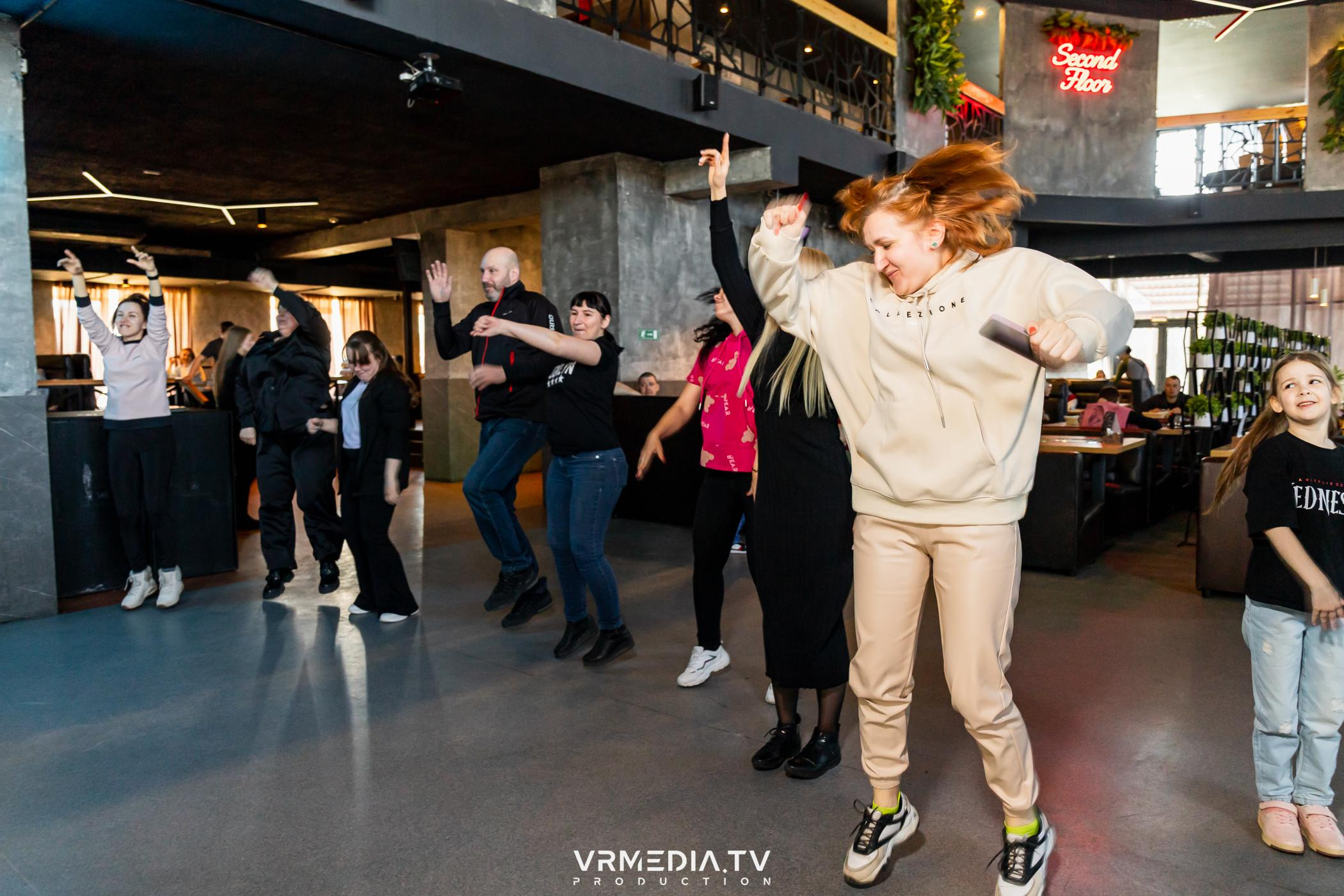 Baby time в баре «DOSKI»