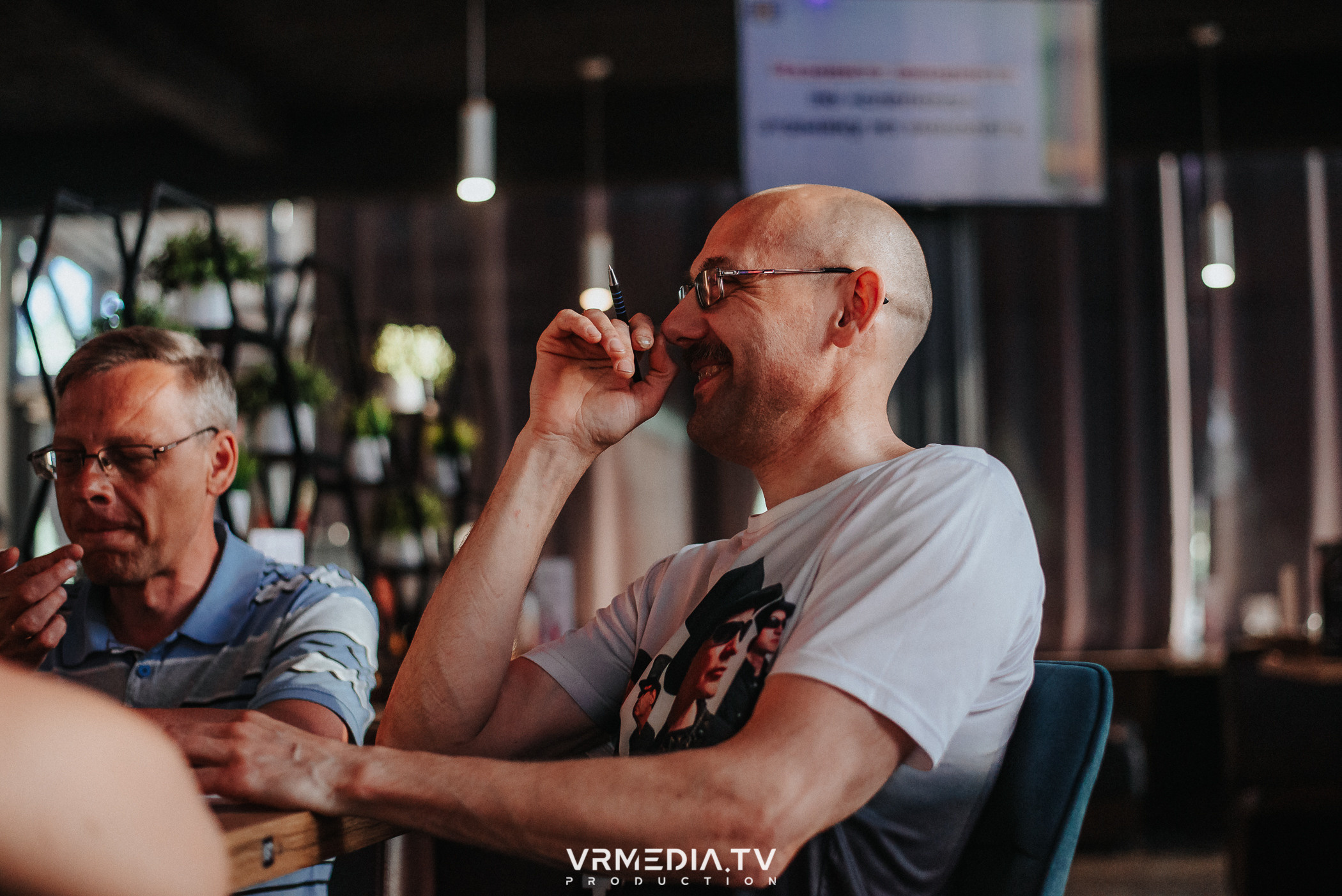 WoW QuiZ в баре «DOSKI»