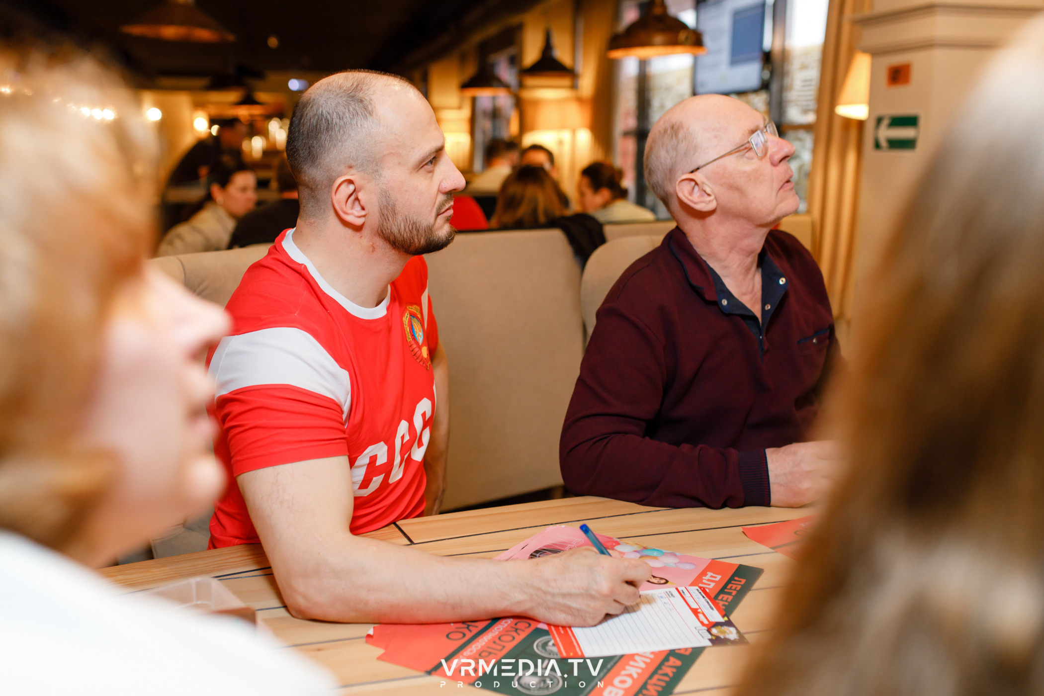 Эйнштейн party в ресторане «Мюнхен»