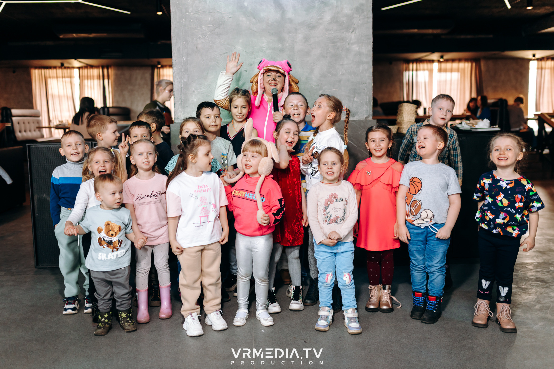 Baby time в баре «DOSKI»