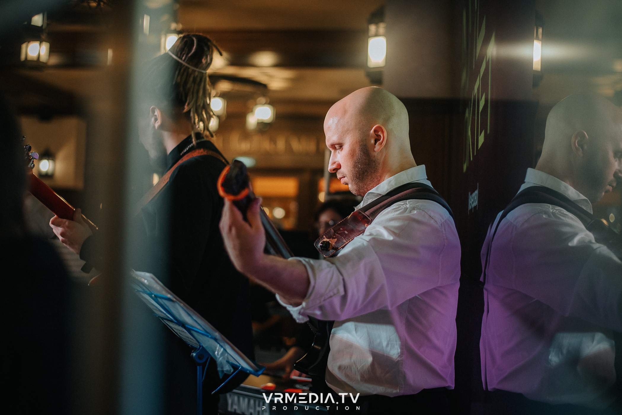 Джазовая среда: Алеф Октет