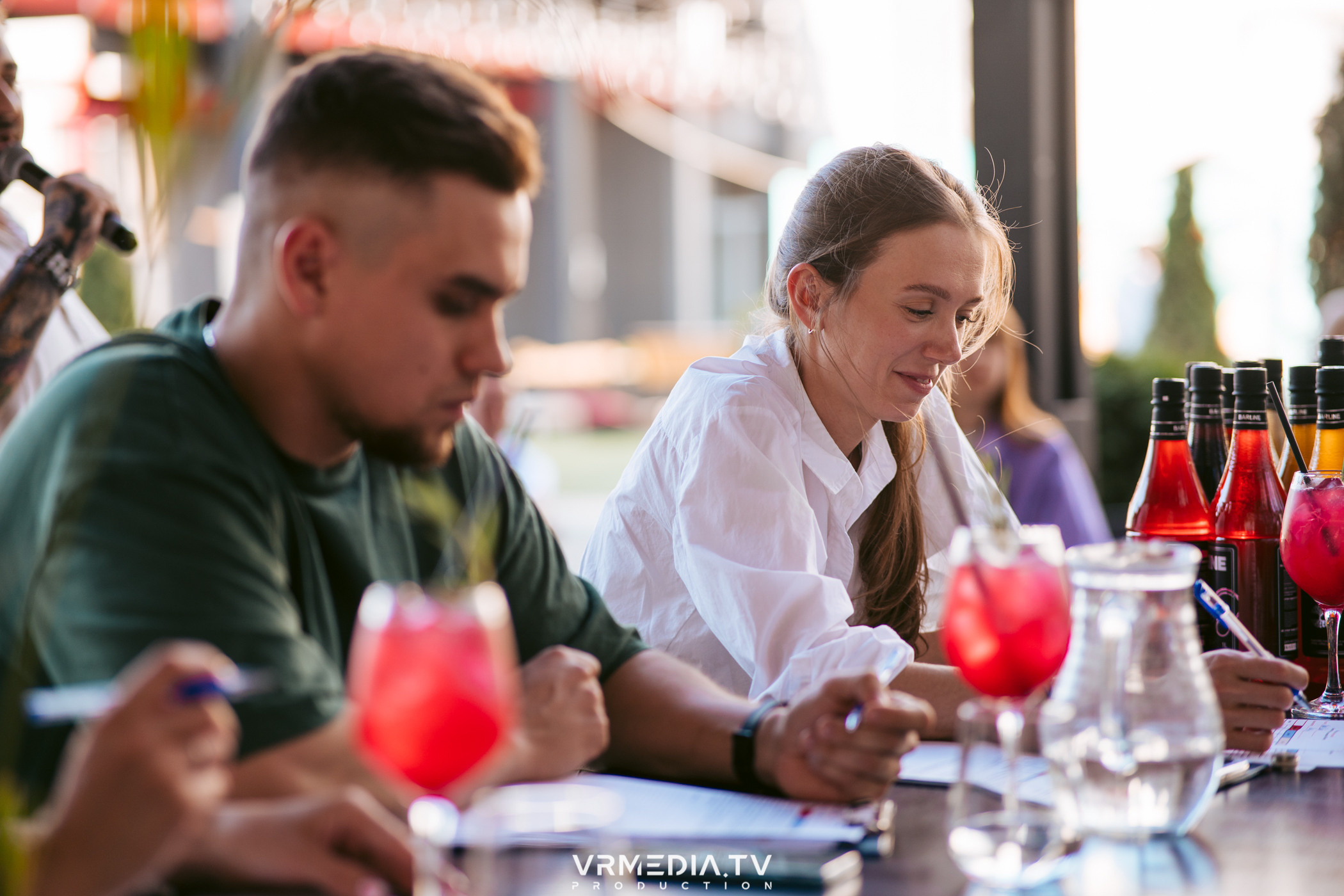 National Bartenders Championship