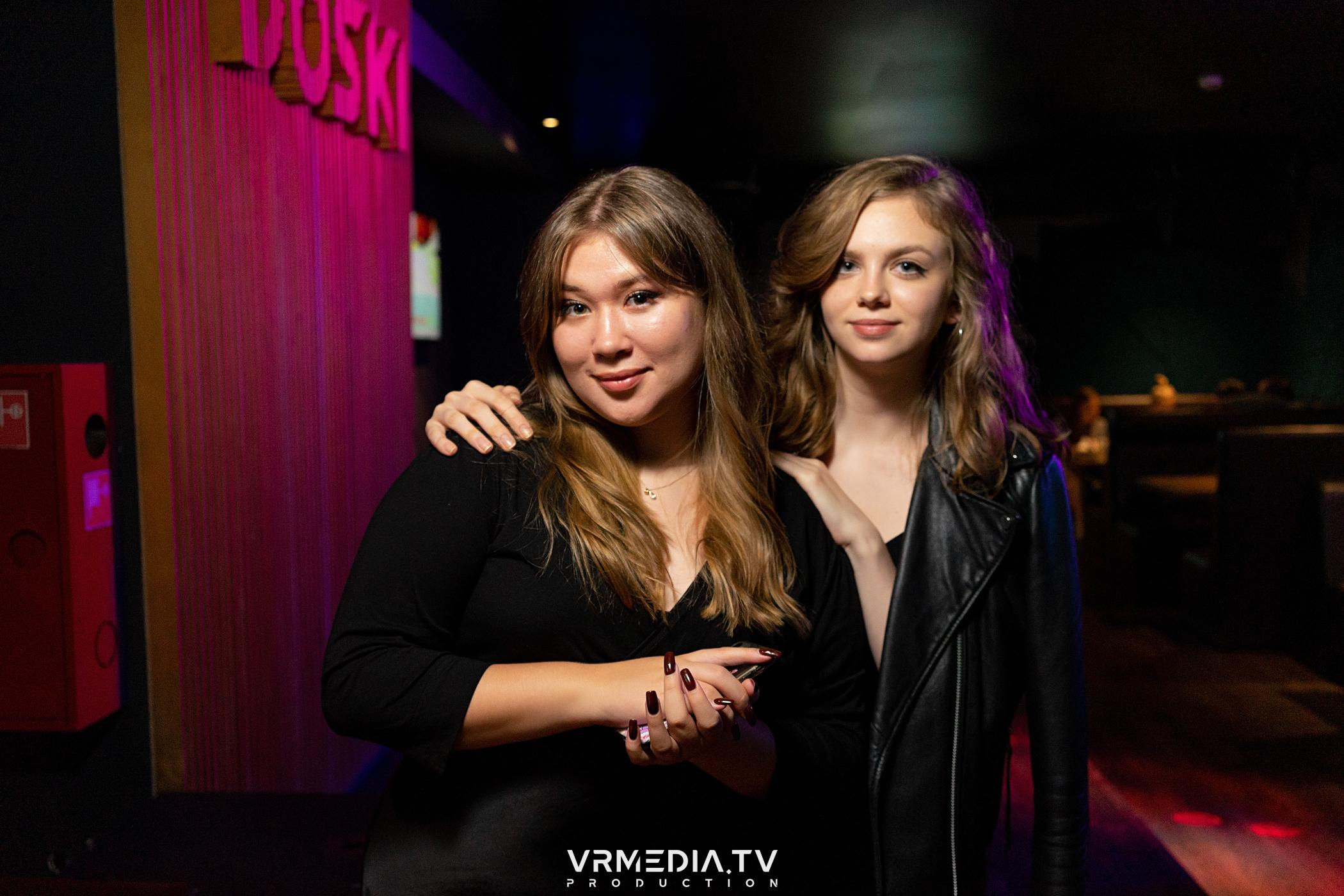 Выходные в баре «DOSKI»