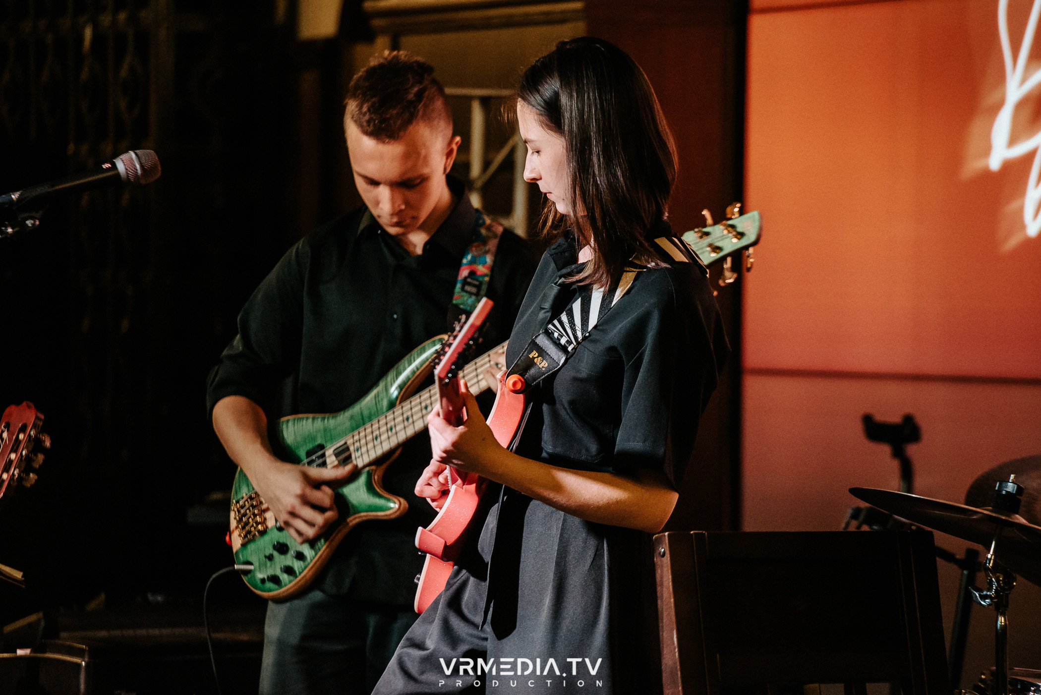 Джазовая среда