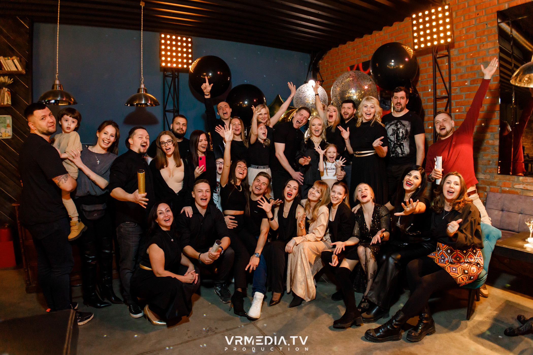 День рождения Малыгиной Ксении