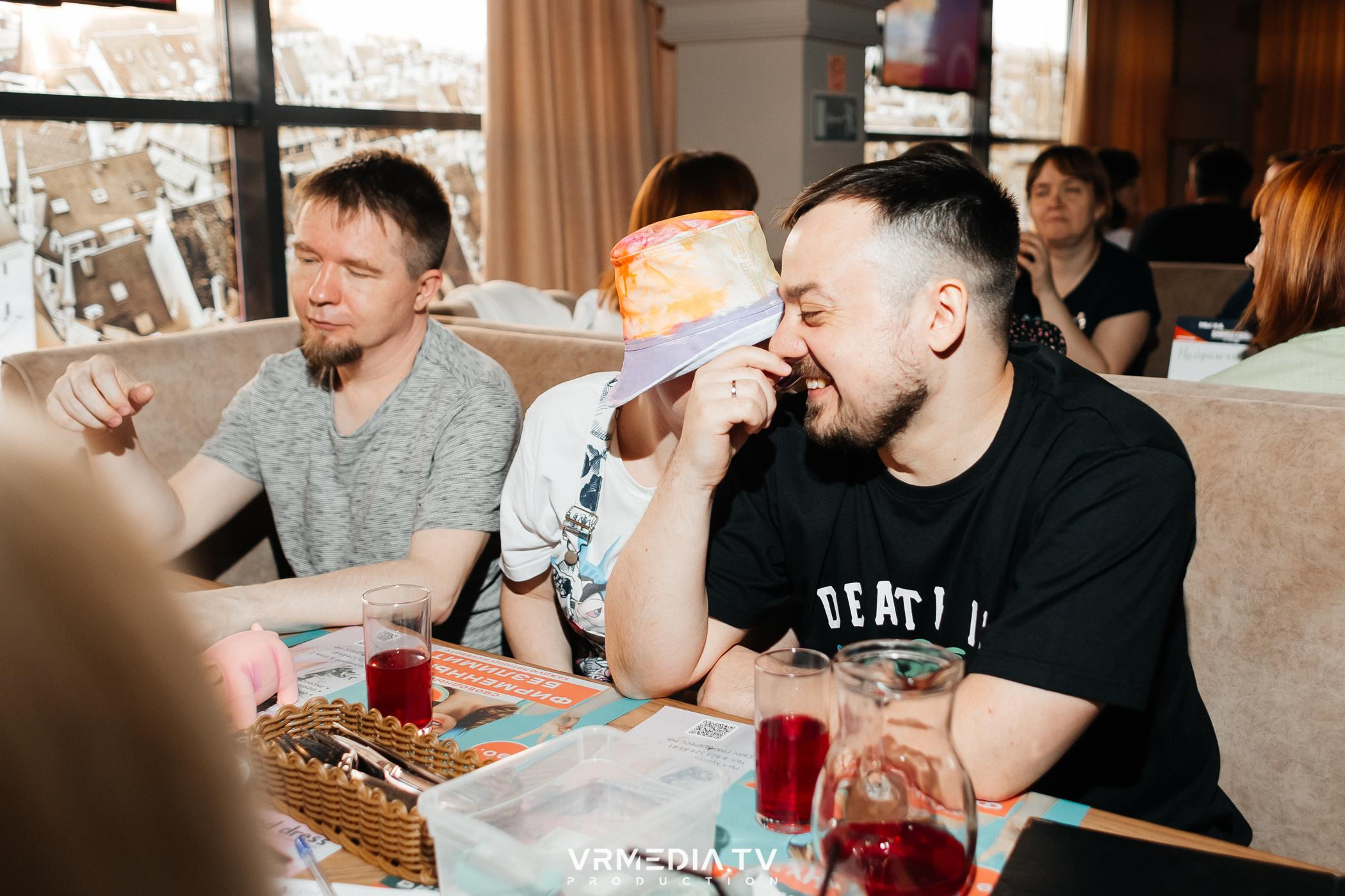 Эйнштейн party в ресторане «Мюнхен»