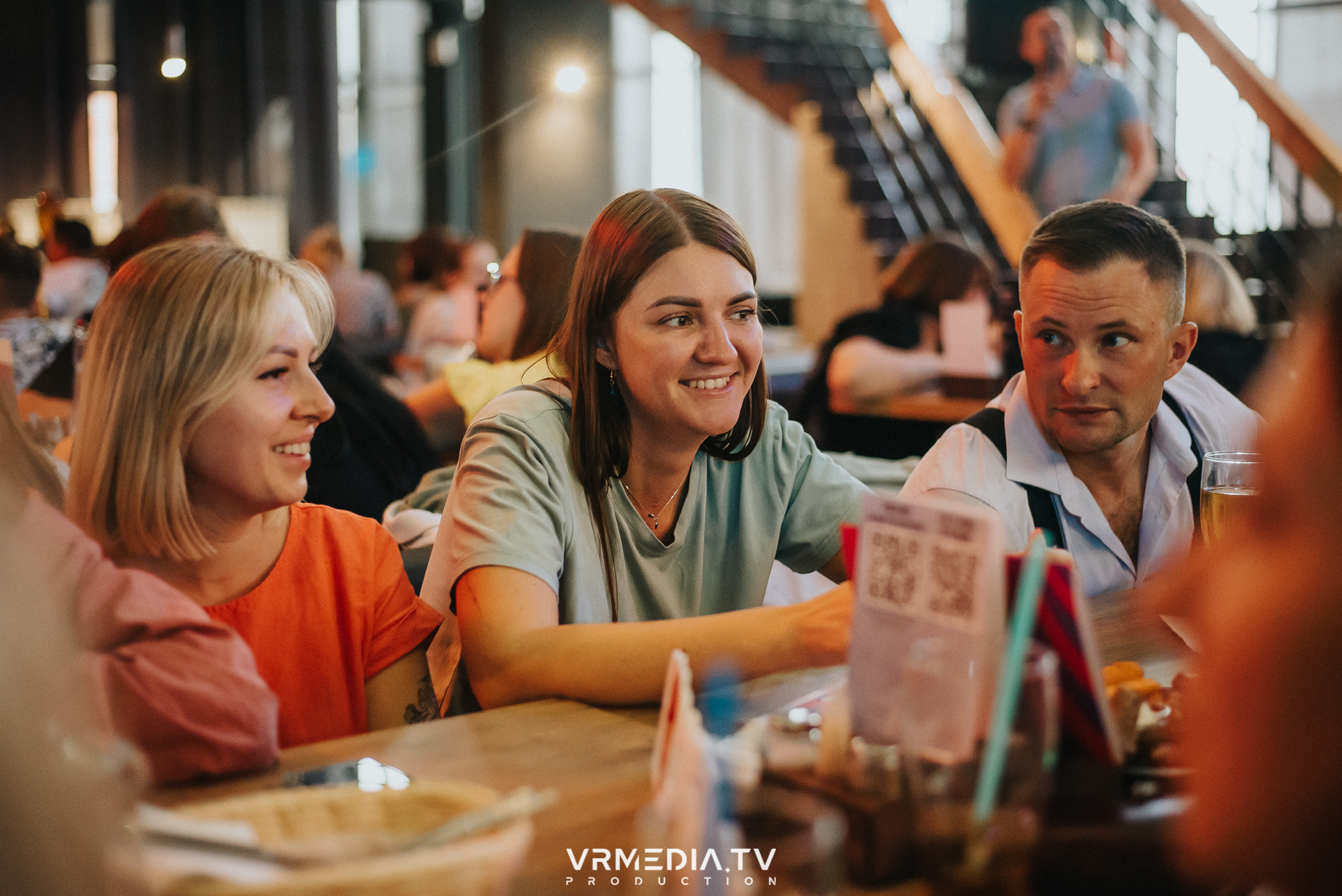 WoW QuiZ в баре «DOSKI»