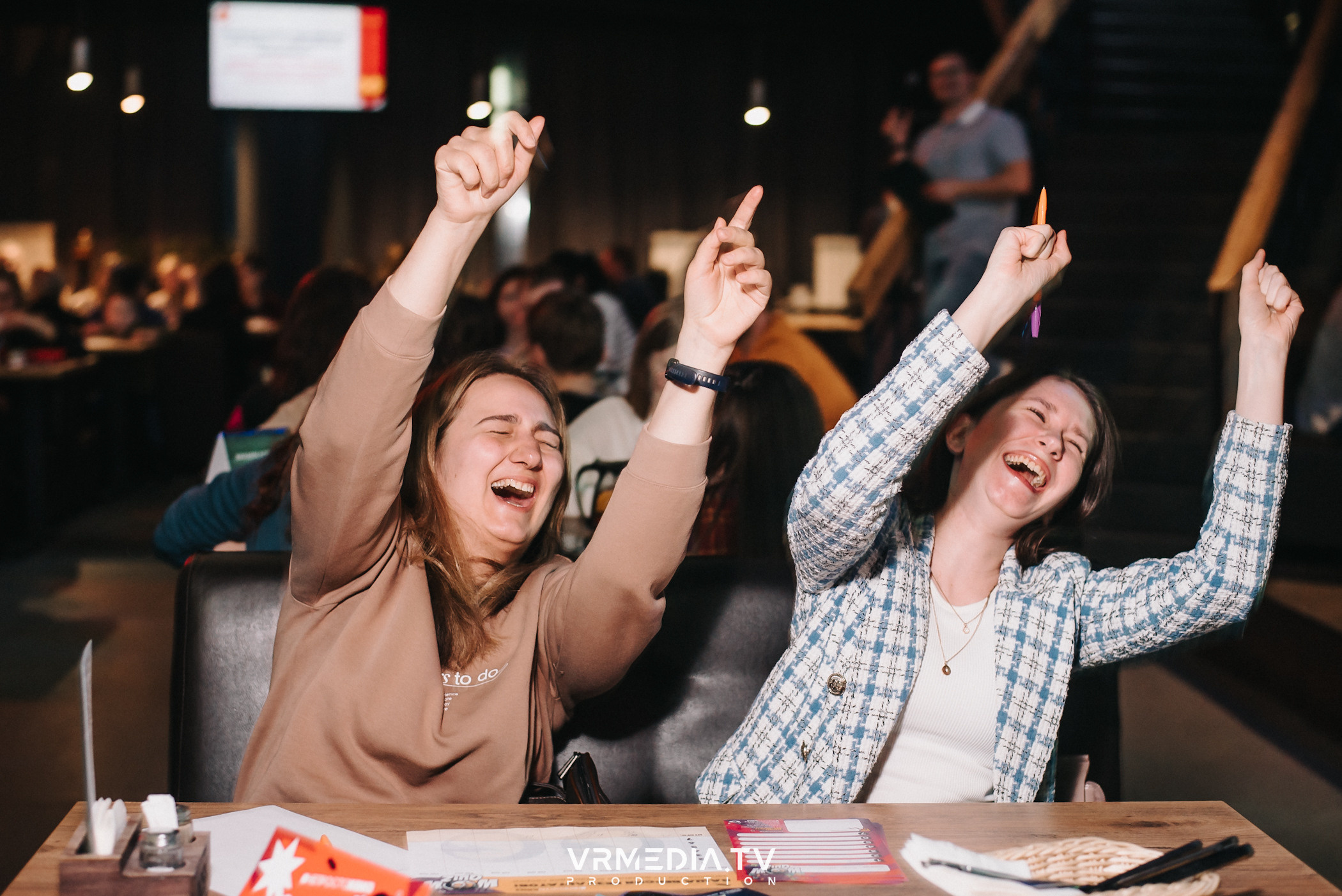 WoW QuiZ в баре «DOSKI»