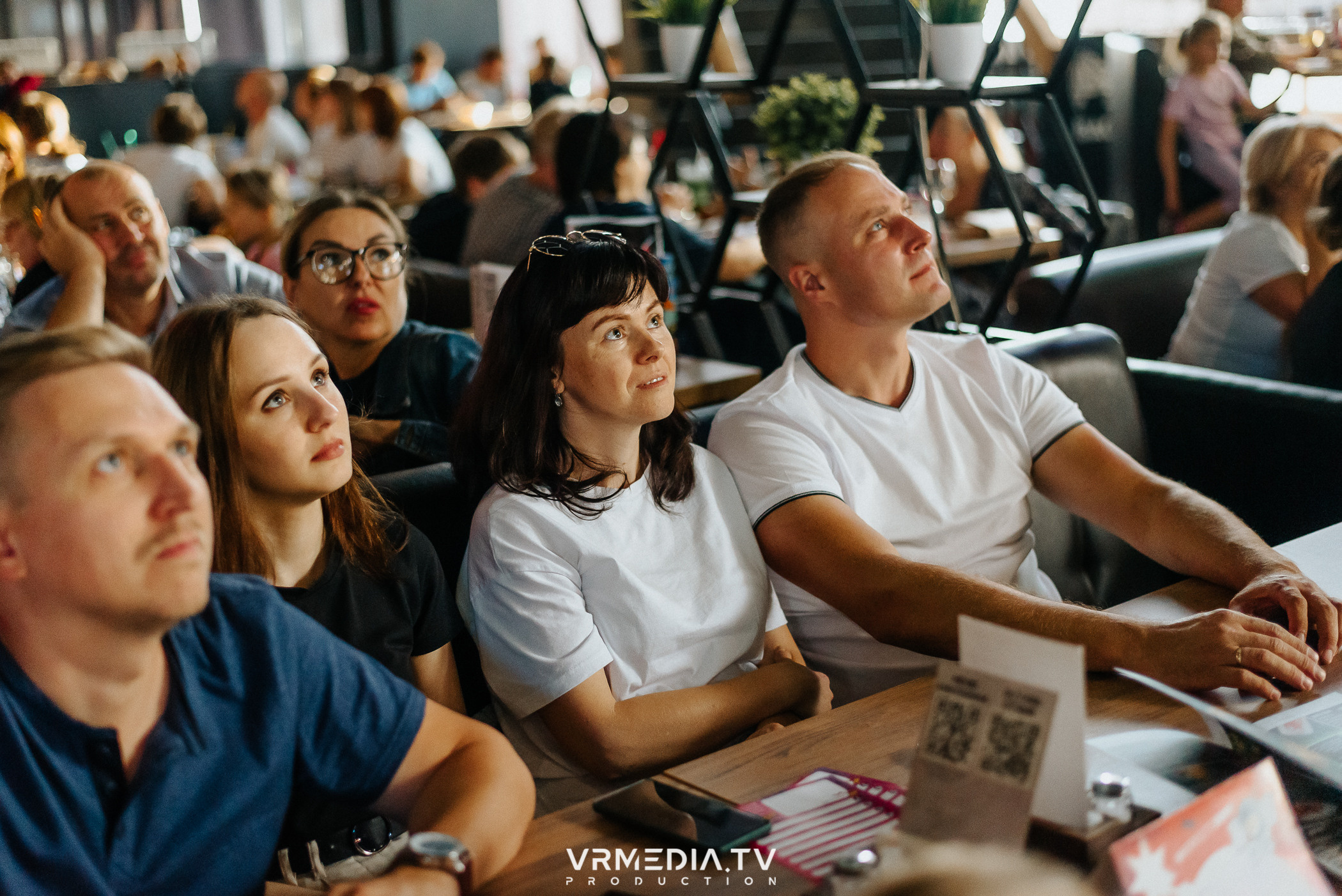 WoW QuiZ в баре «DOSKI»