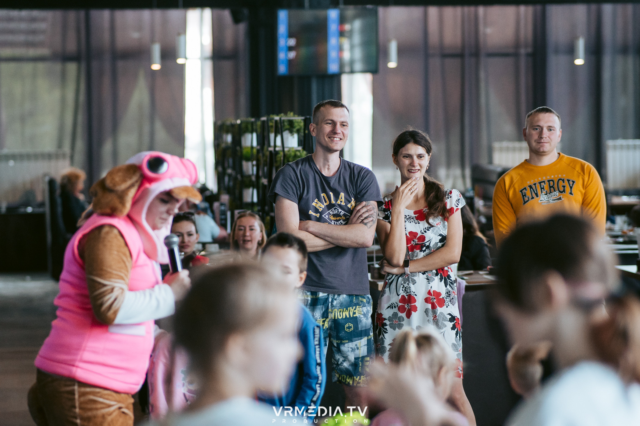 Baby time в баре «DOSKI»