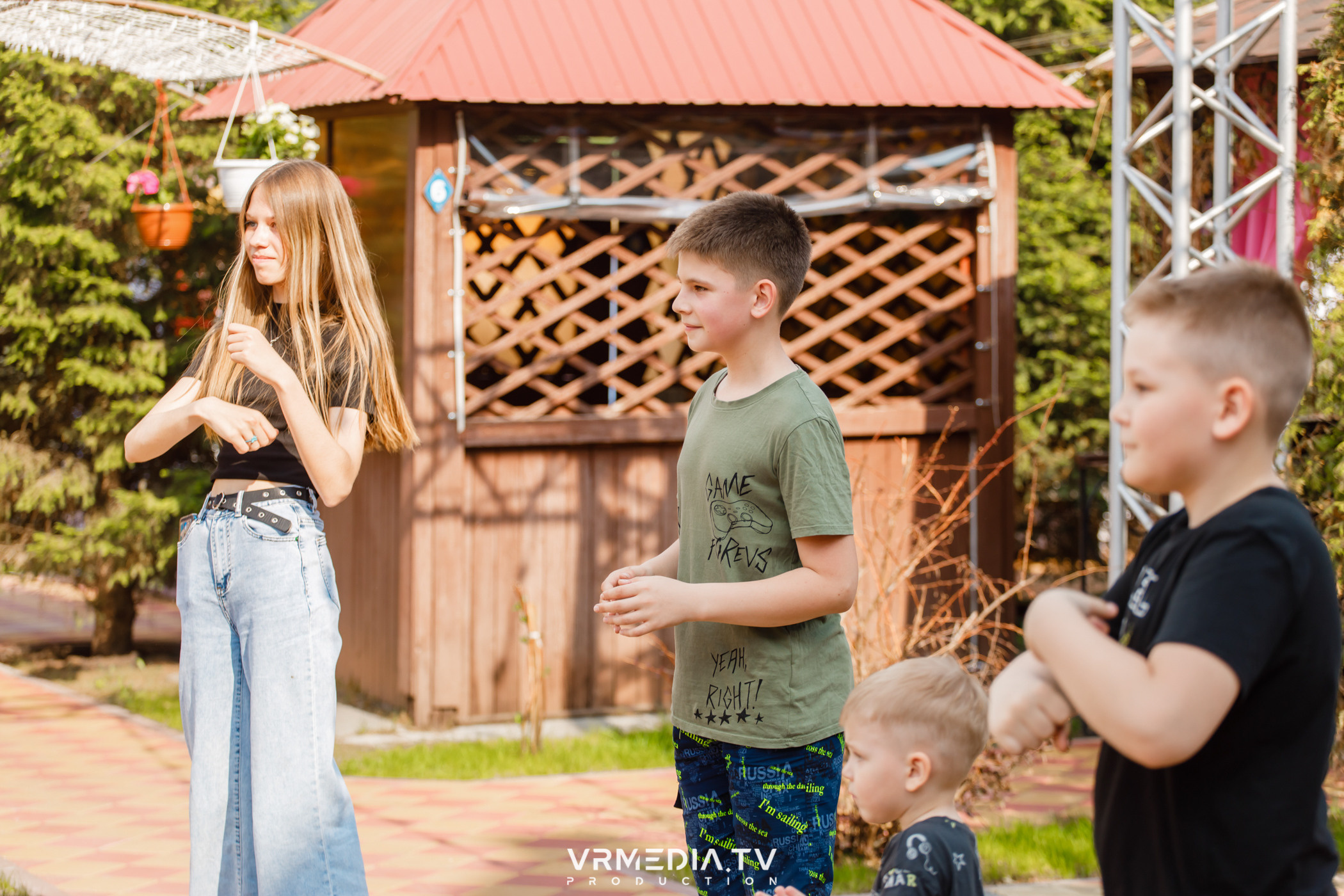 «Восточная сказка» в ресторане «Лазурный берег»