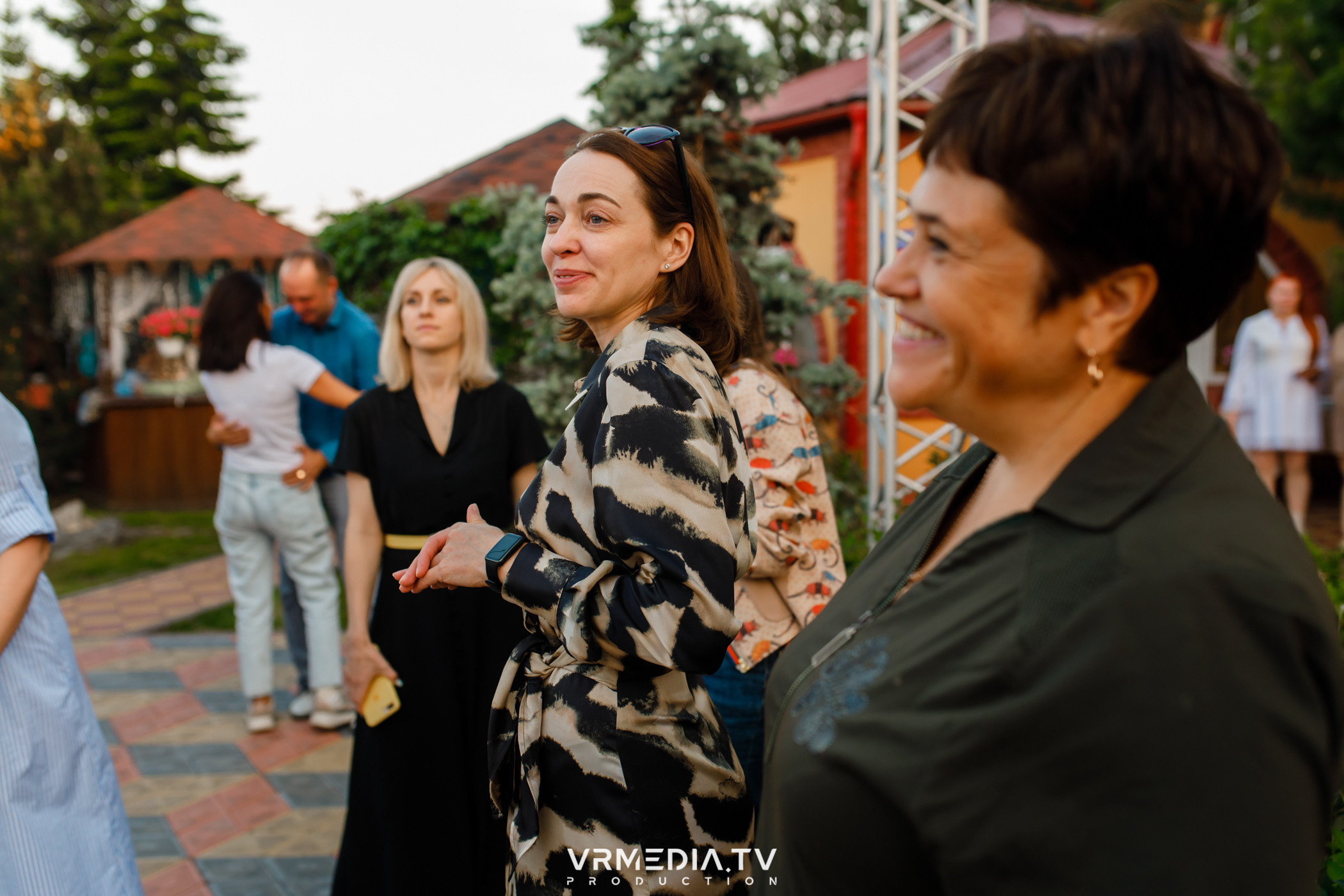 Выходные в ресторане «Лазурный берег»