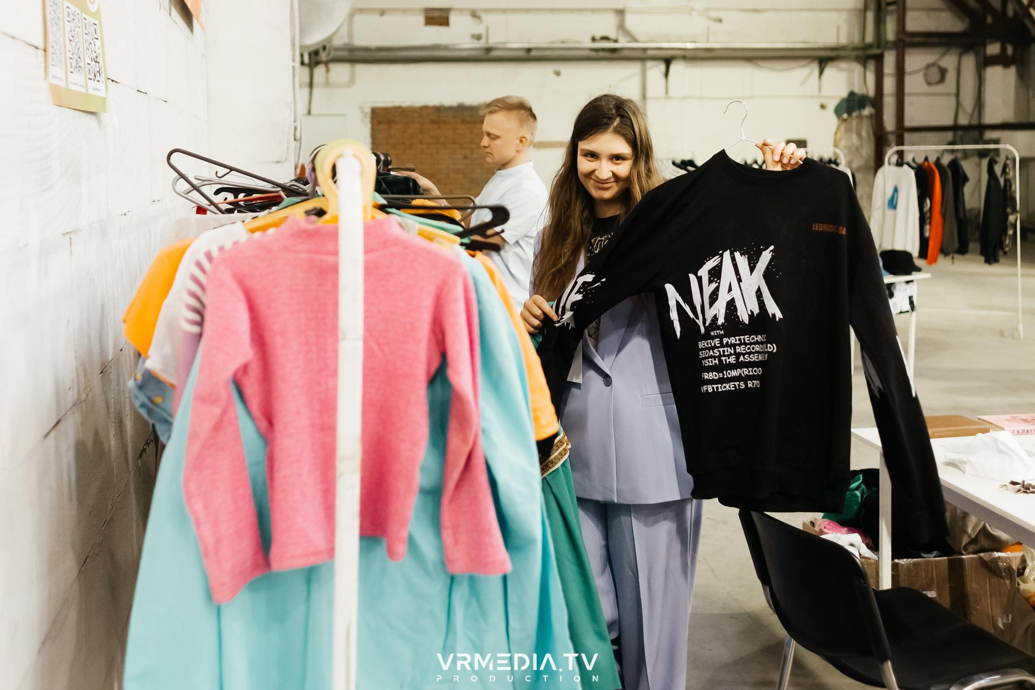 Garazhka в культурном пространстве «Редакция»